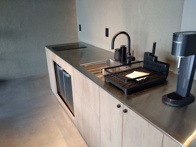 LIVING ROOM -ミニキッチン