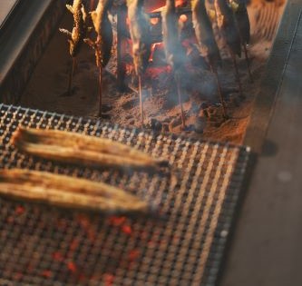 炉端焼き