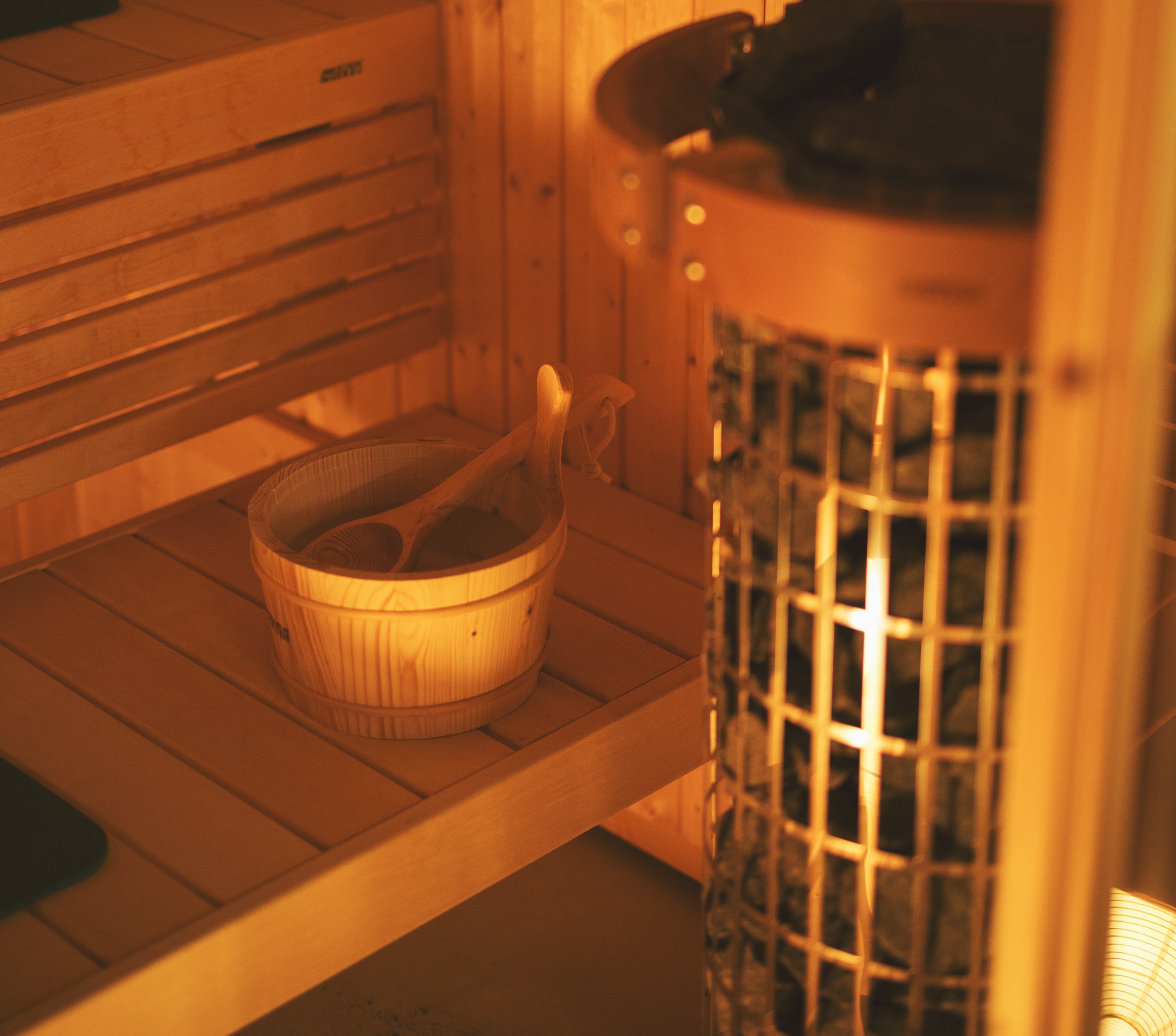 SAUNA