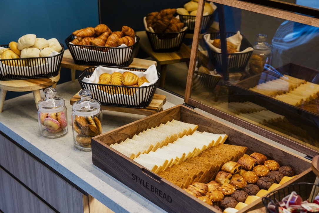 スタンダードプラン 朝食付き