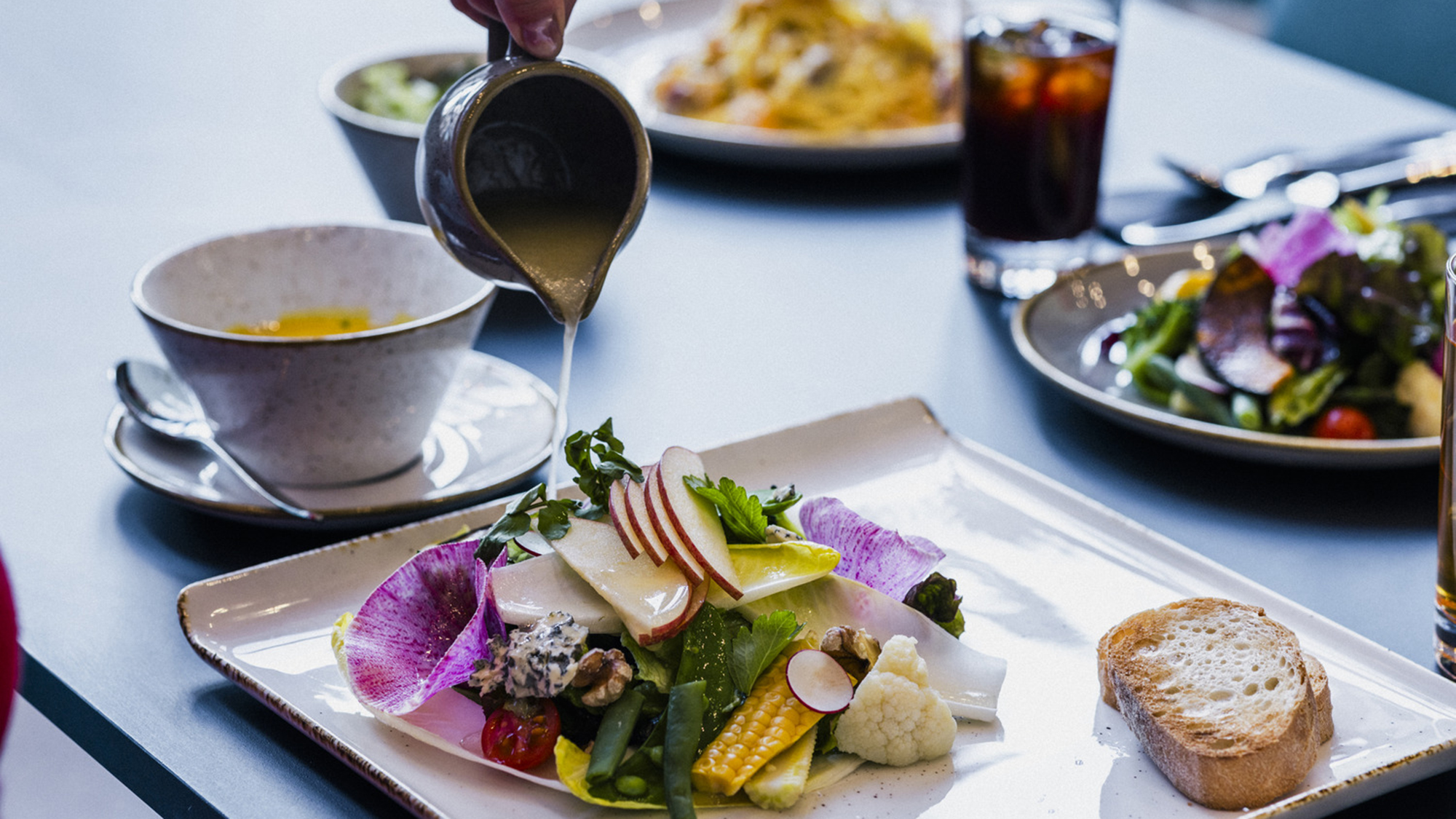 ランチ（アラカルト）一例