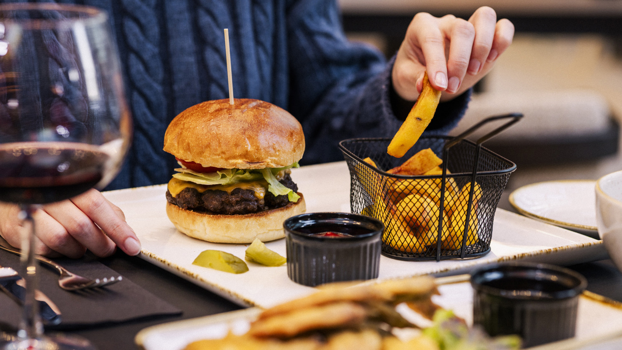 アラカルト 一例