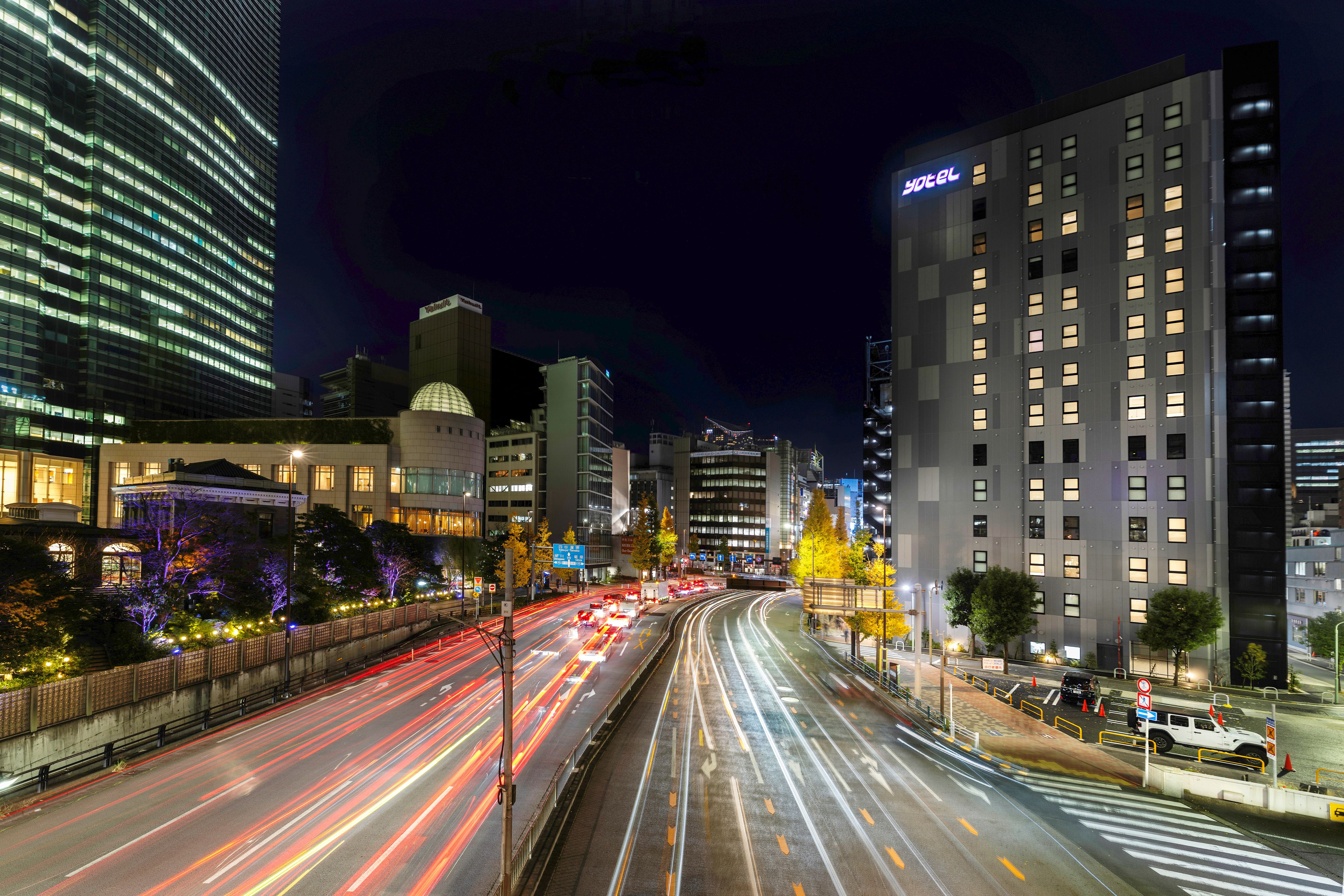YOTEL 東京銀座