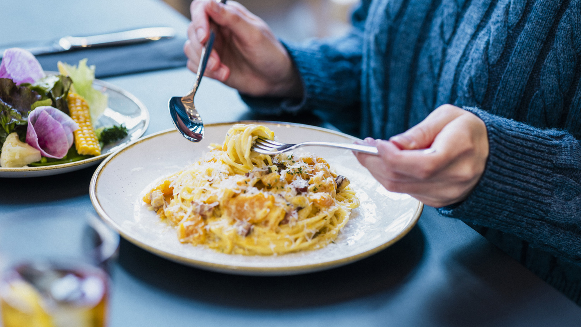 ランチ（アラカルト）一例
