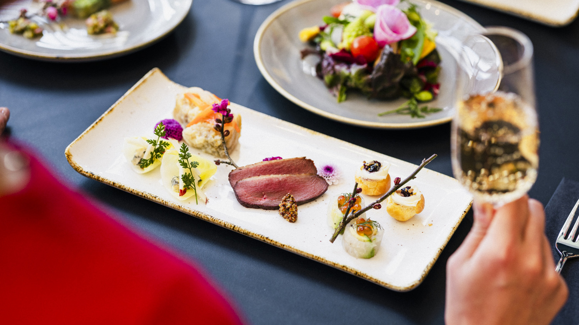 アラカルト 一例