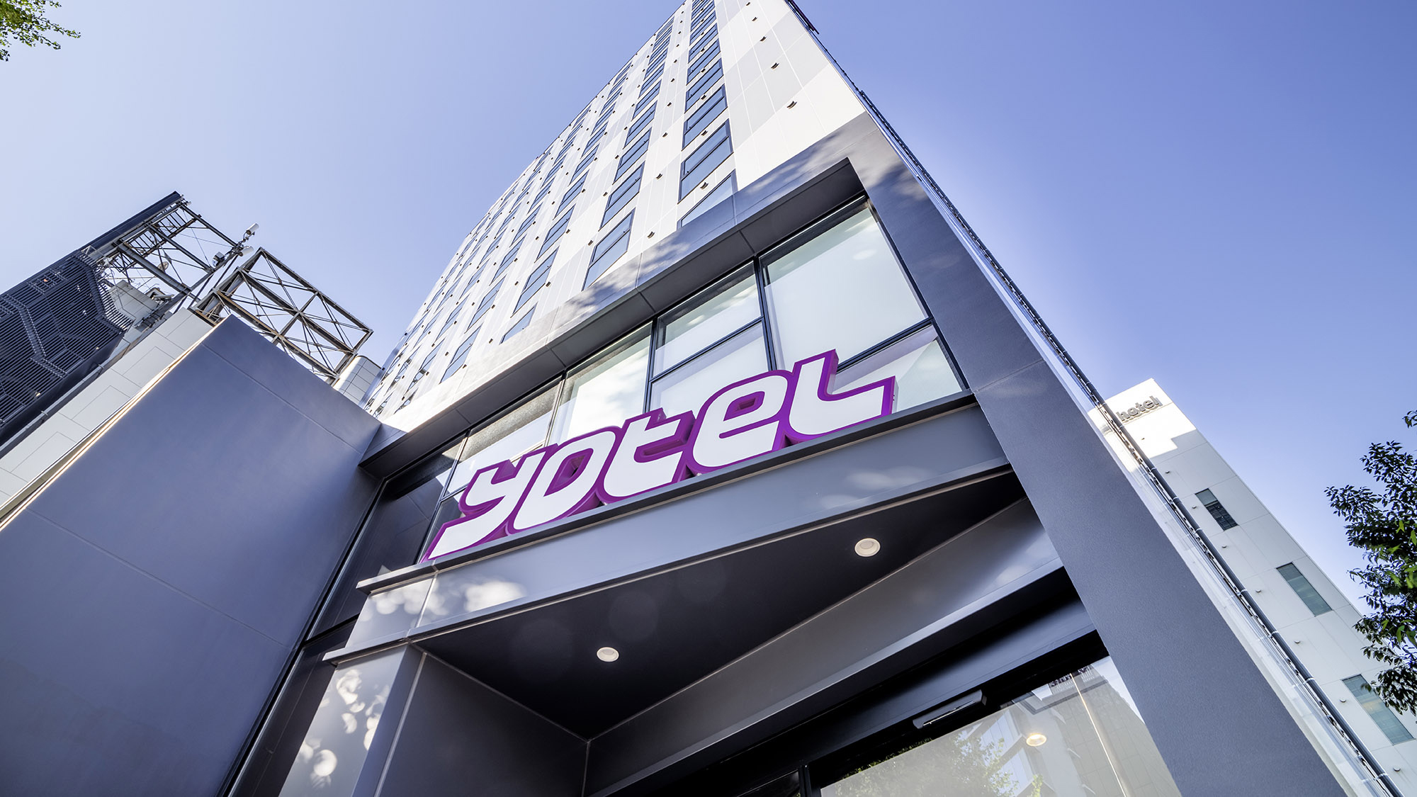 英国初のデザインホテル