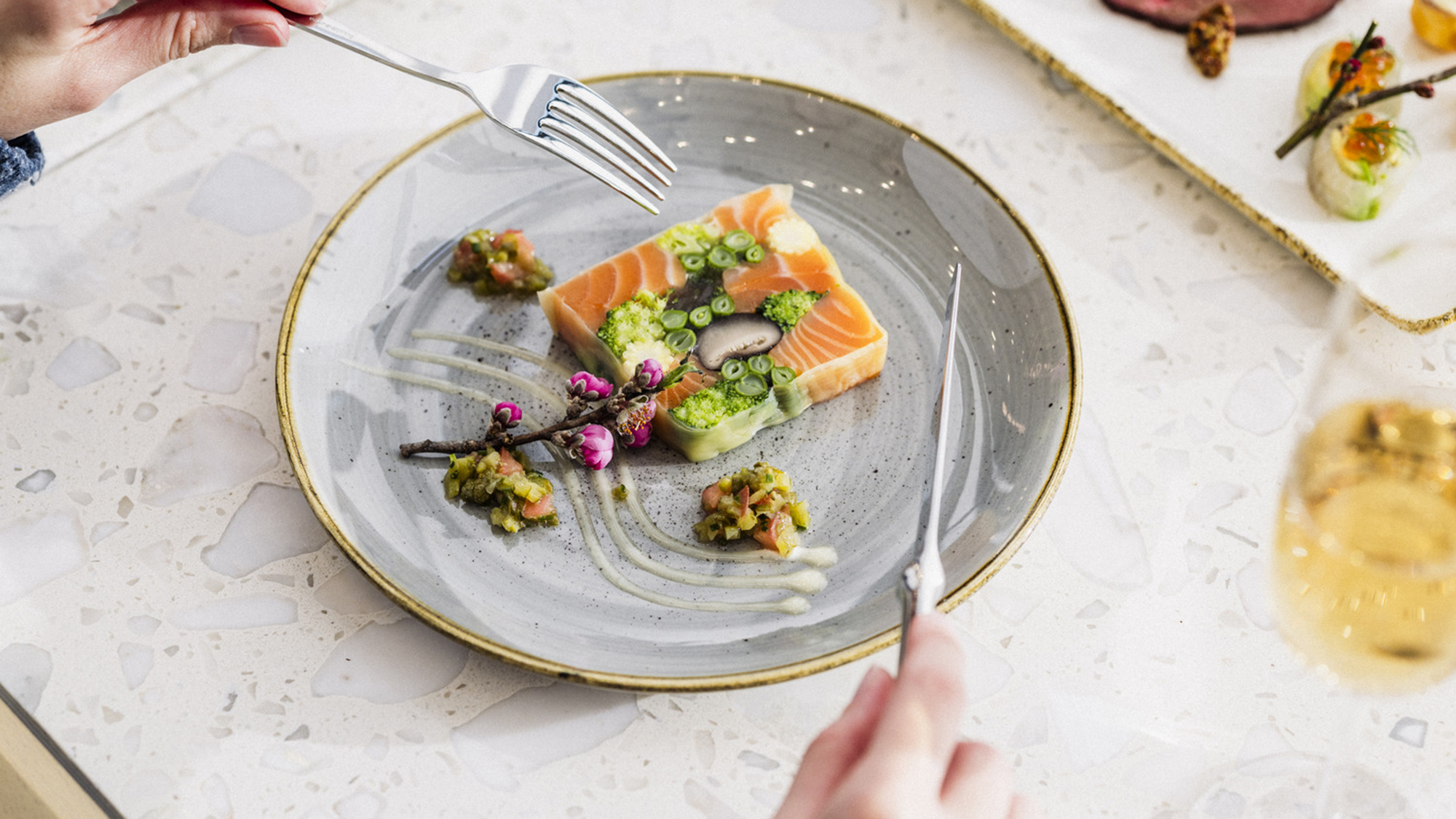 アラカルト 一例