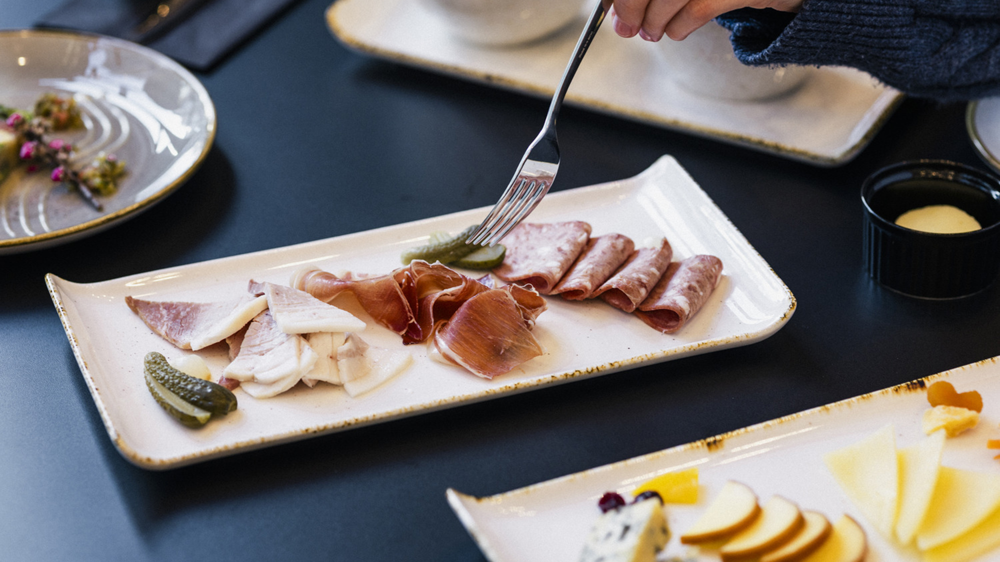 アラカルト 一例