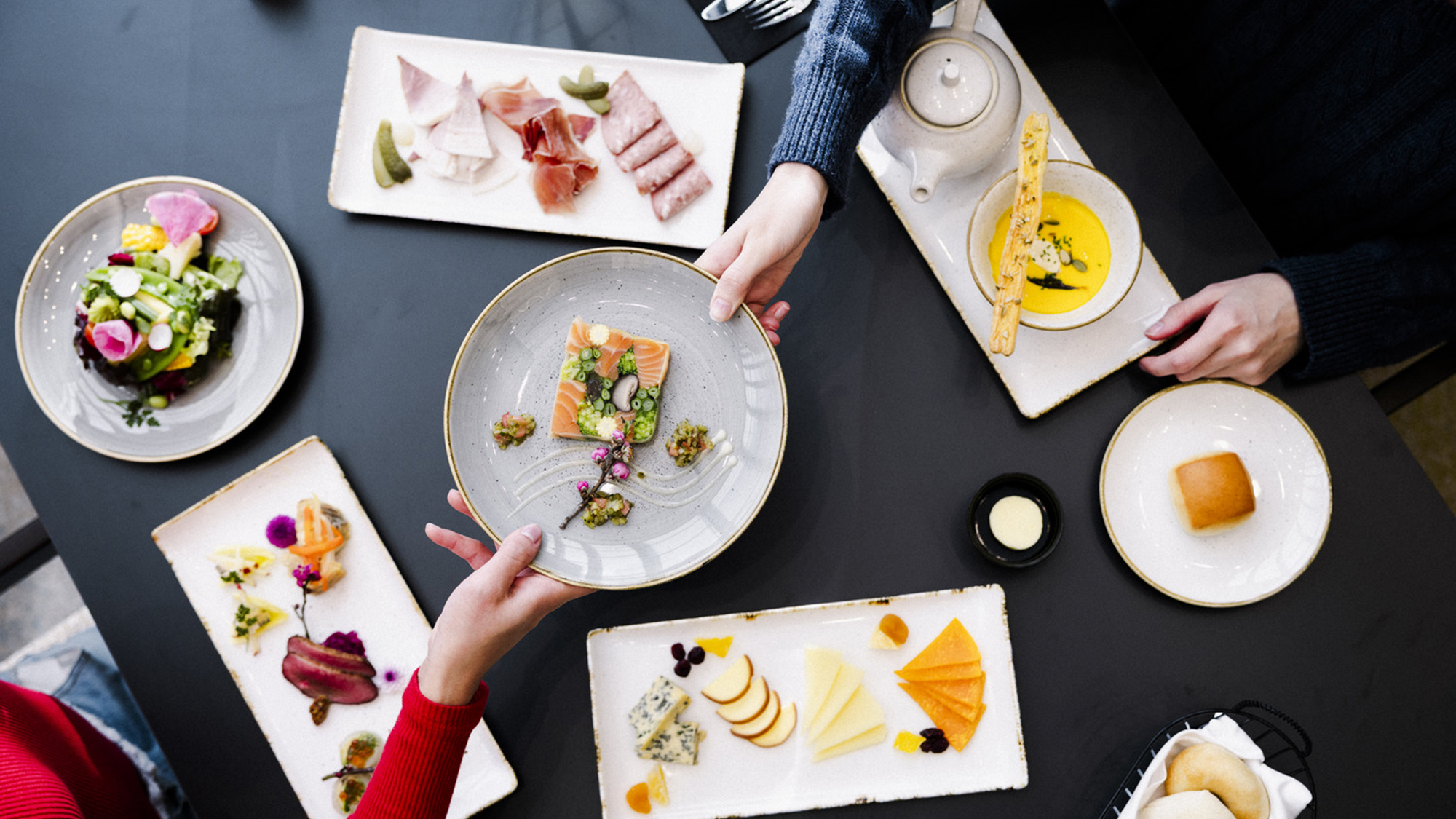 アラカルト 一例