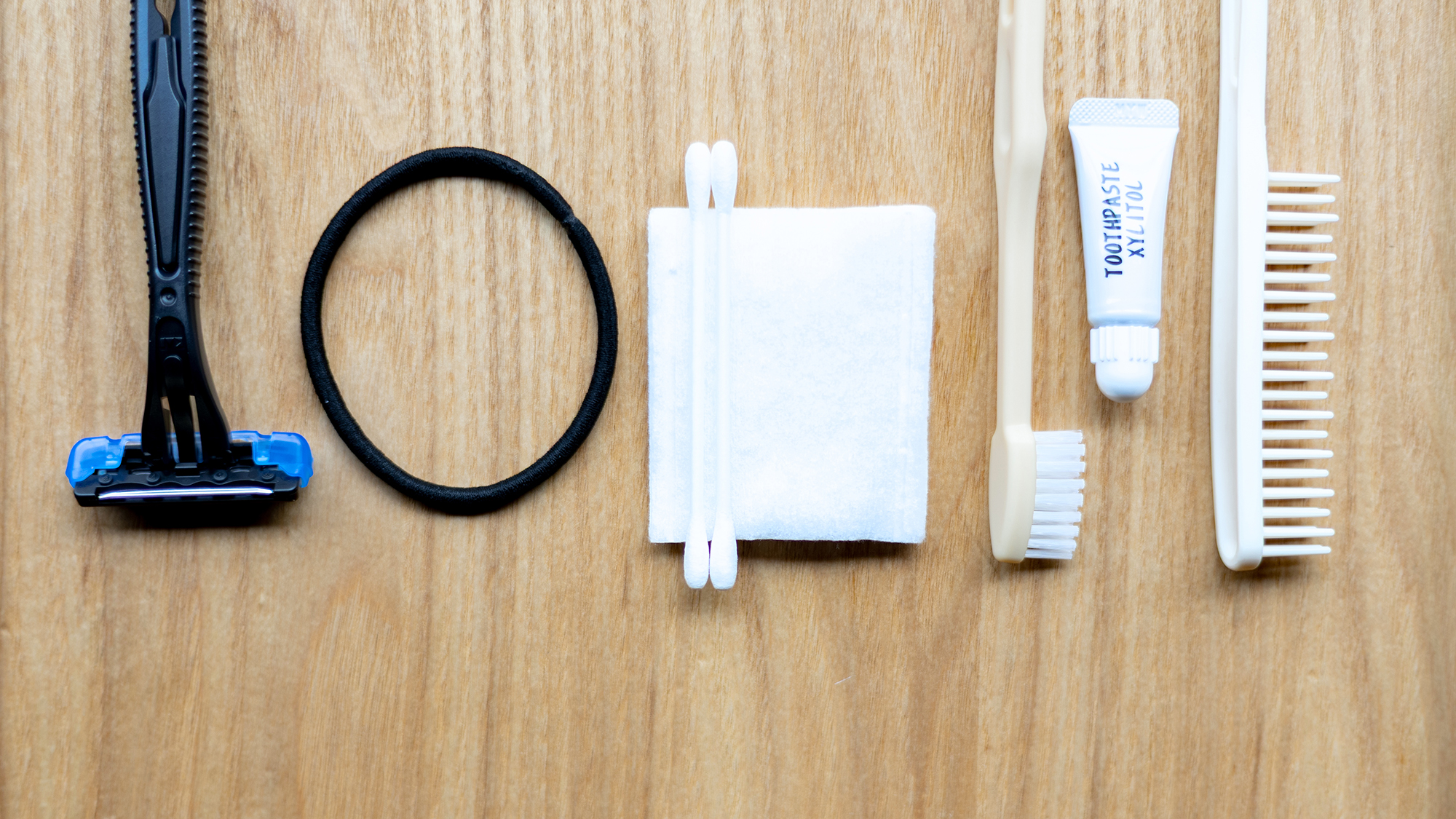 【アメニティ】フロントからご自由にお持ちください。