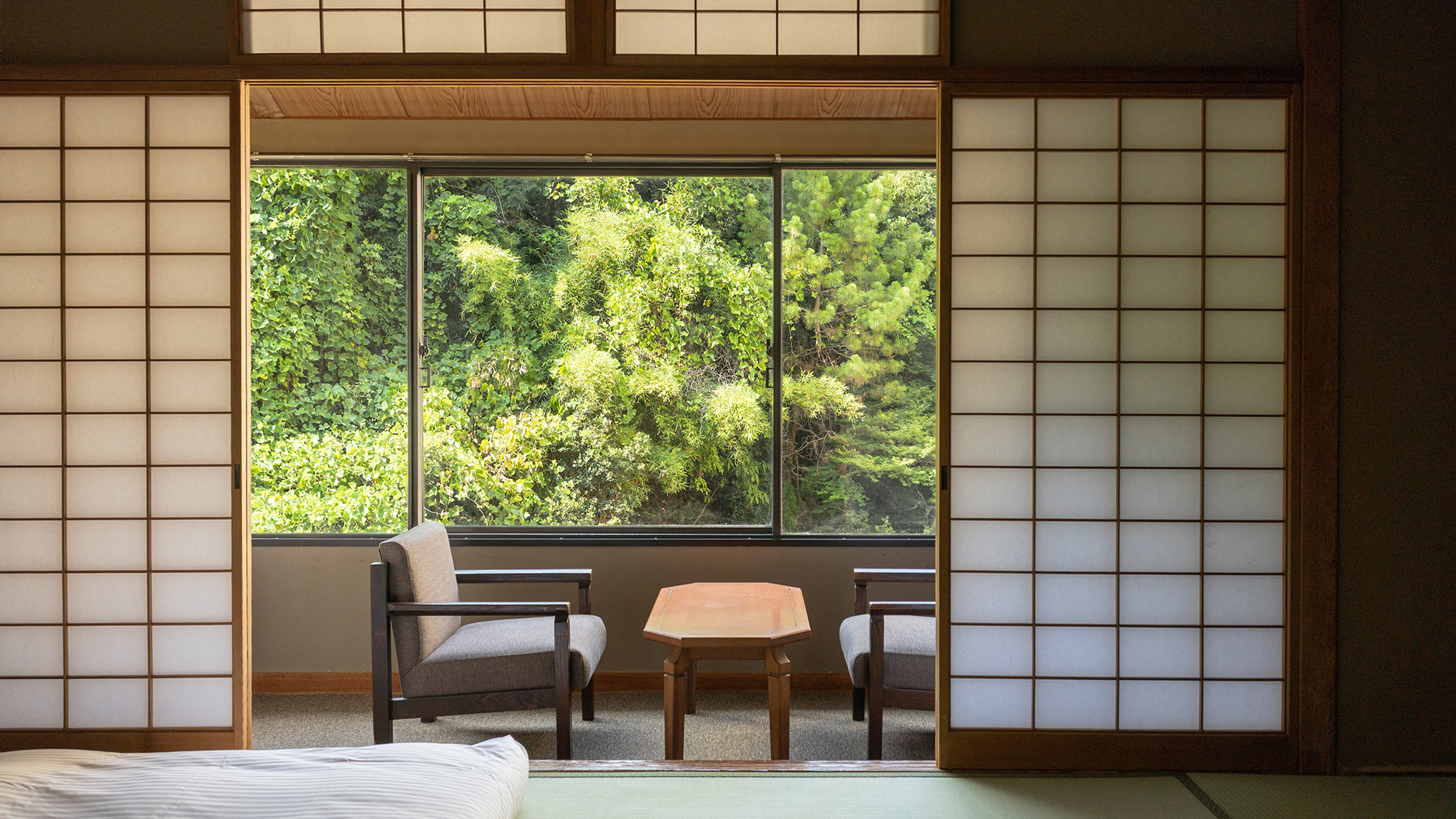 【スタンダード和室】広々とした畳空間で心ほぐれるひとときに。