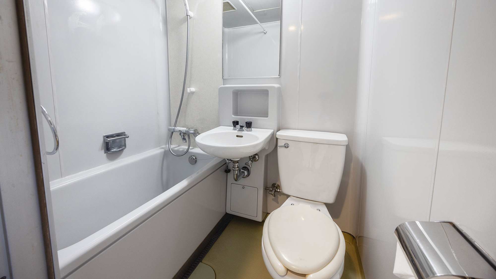 【コンパクトダブル】ユニットバス