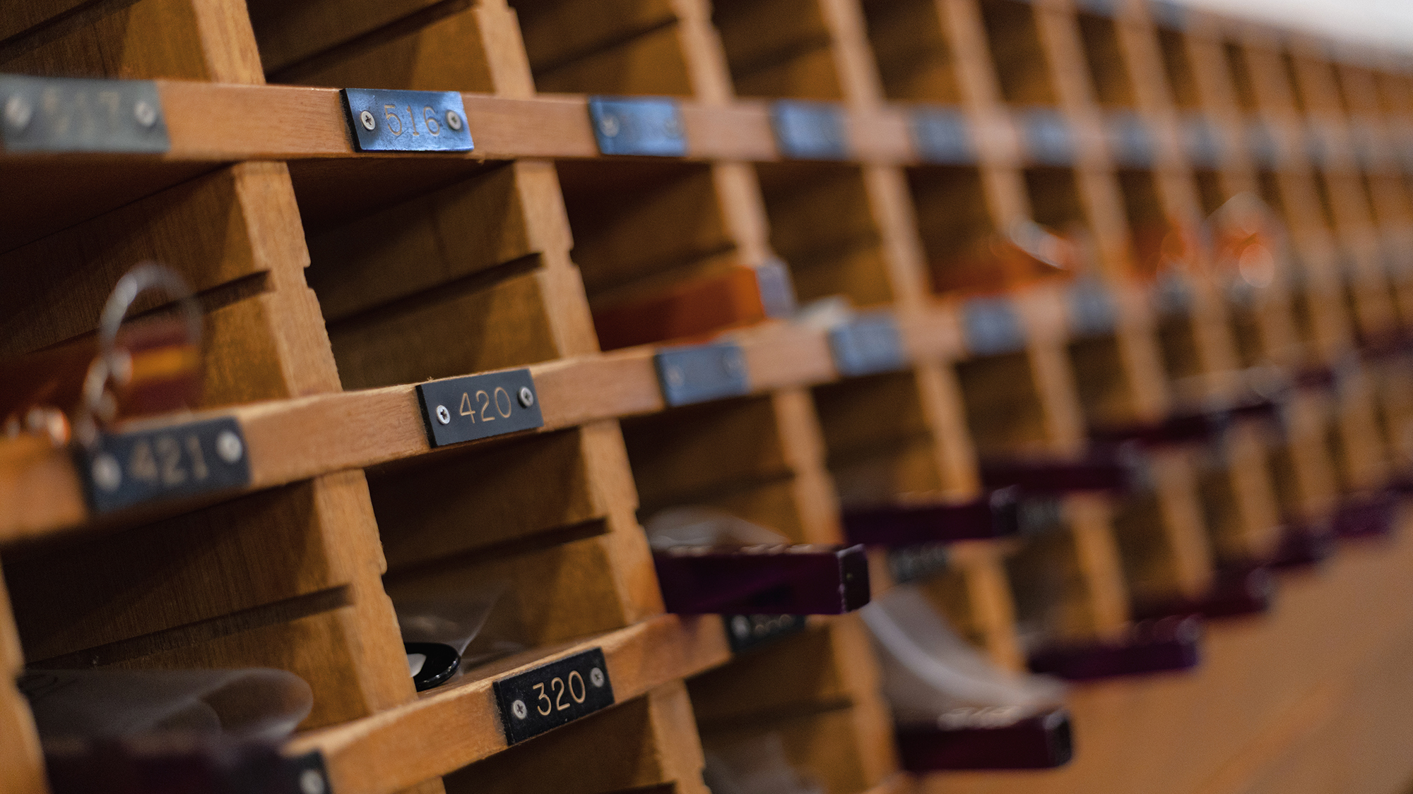 【フロント】心地よいおもてなしで皆様をお出迎えいたします