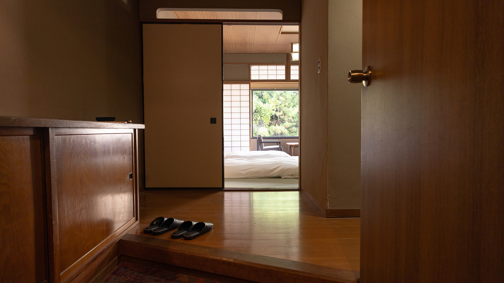 【スタンダード和室】広々とした畳空間で心ほぐれるひとときに。