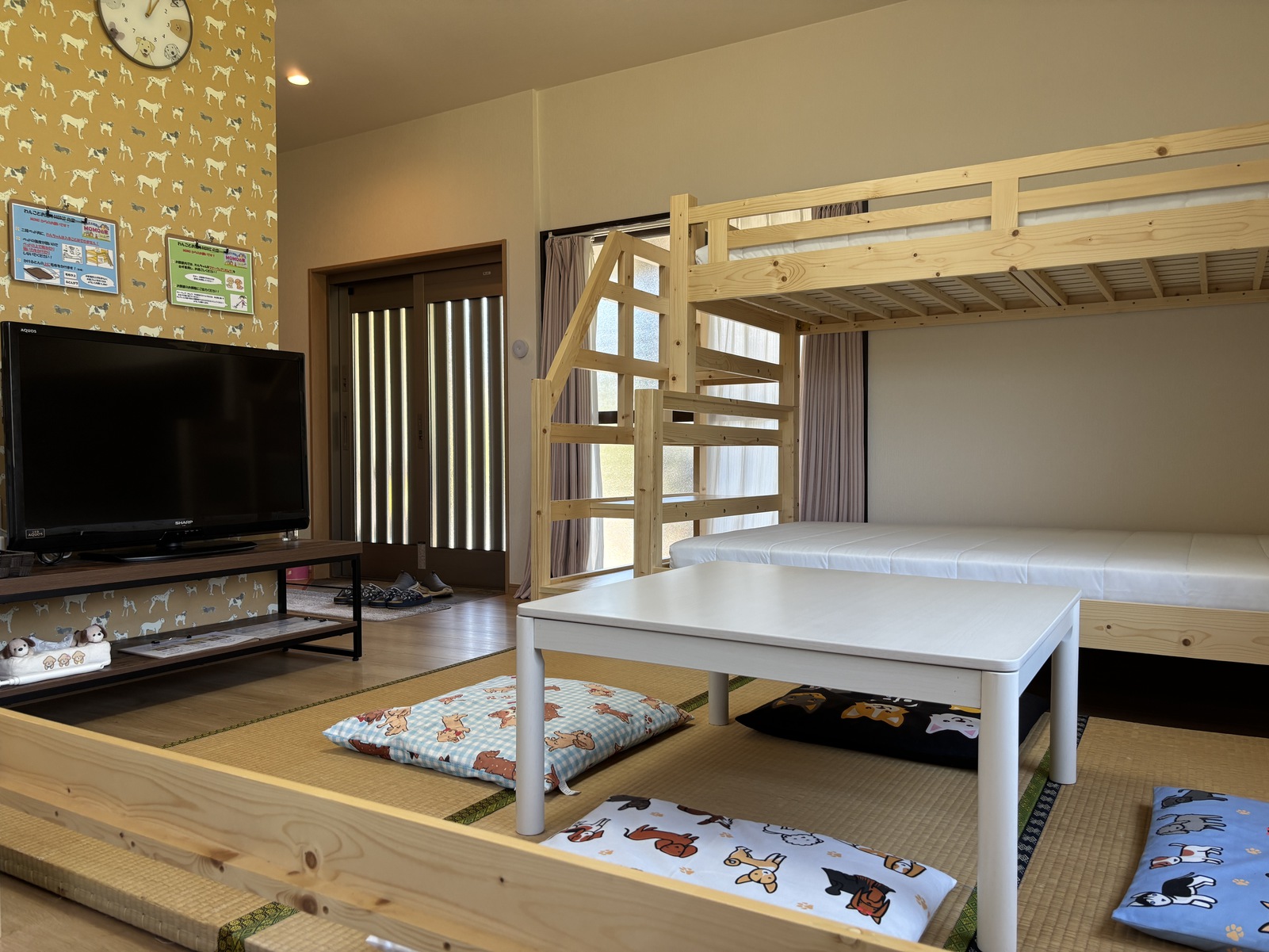 momoの部屋3