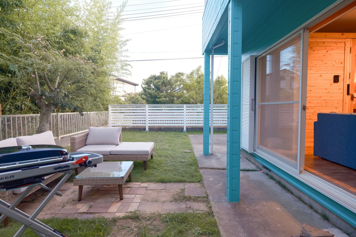  20％OFF：早予約×2泊以上限定【1棟貸し素泊まりプラン】低学年以下のお子様無料