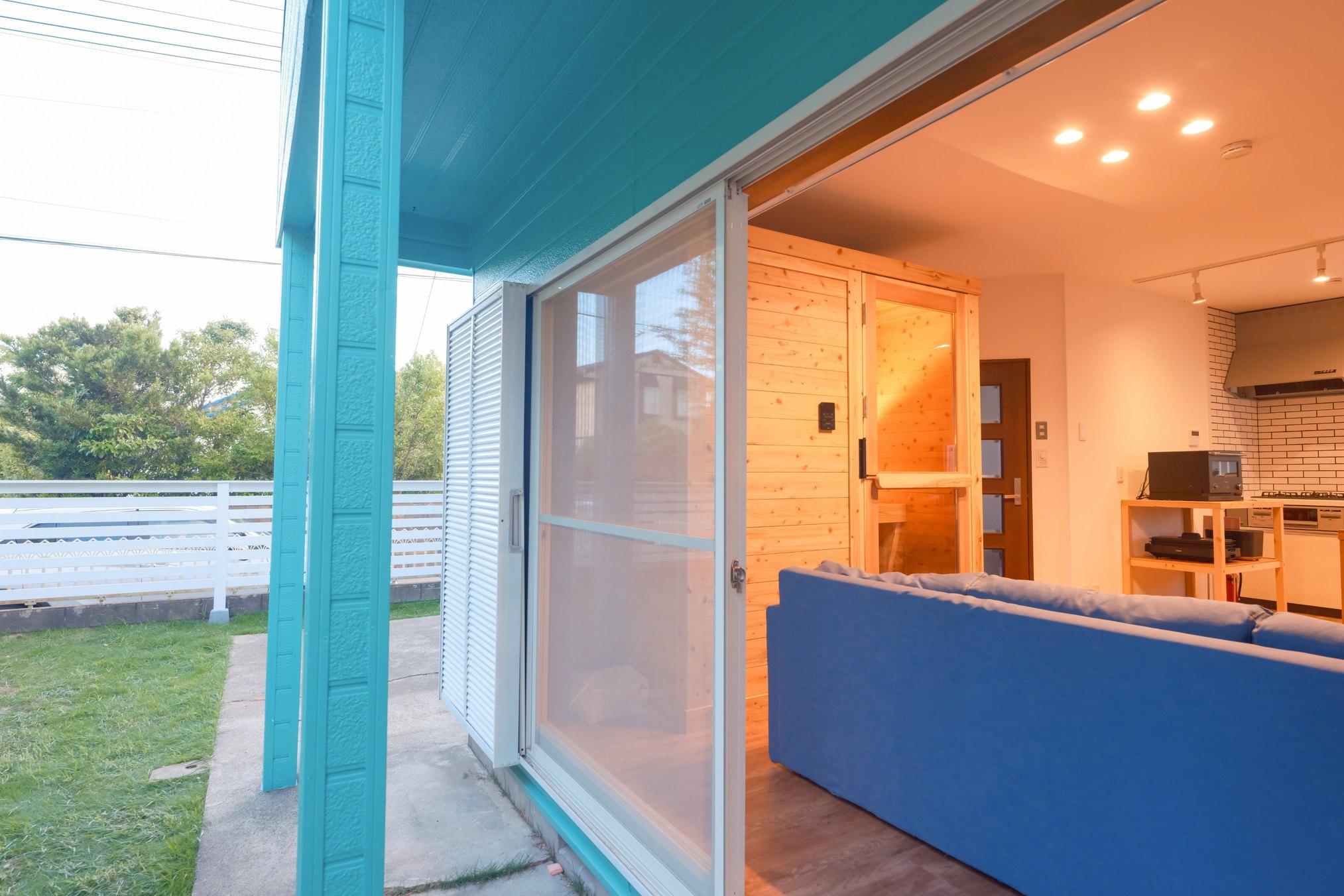  20％OFF：早予約×2泊以上限定【1棟貸し素泊まりプラン】低学年以下のお子様無料