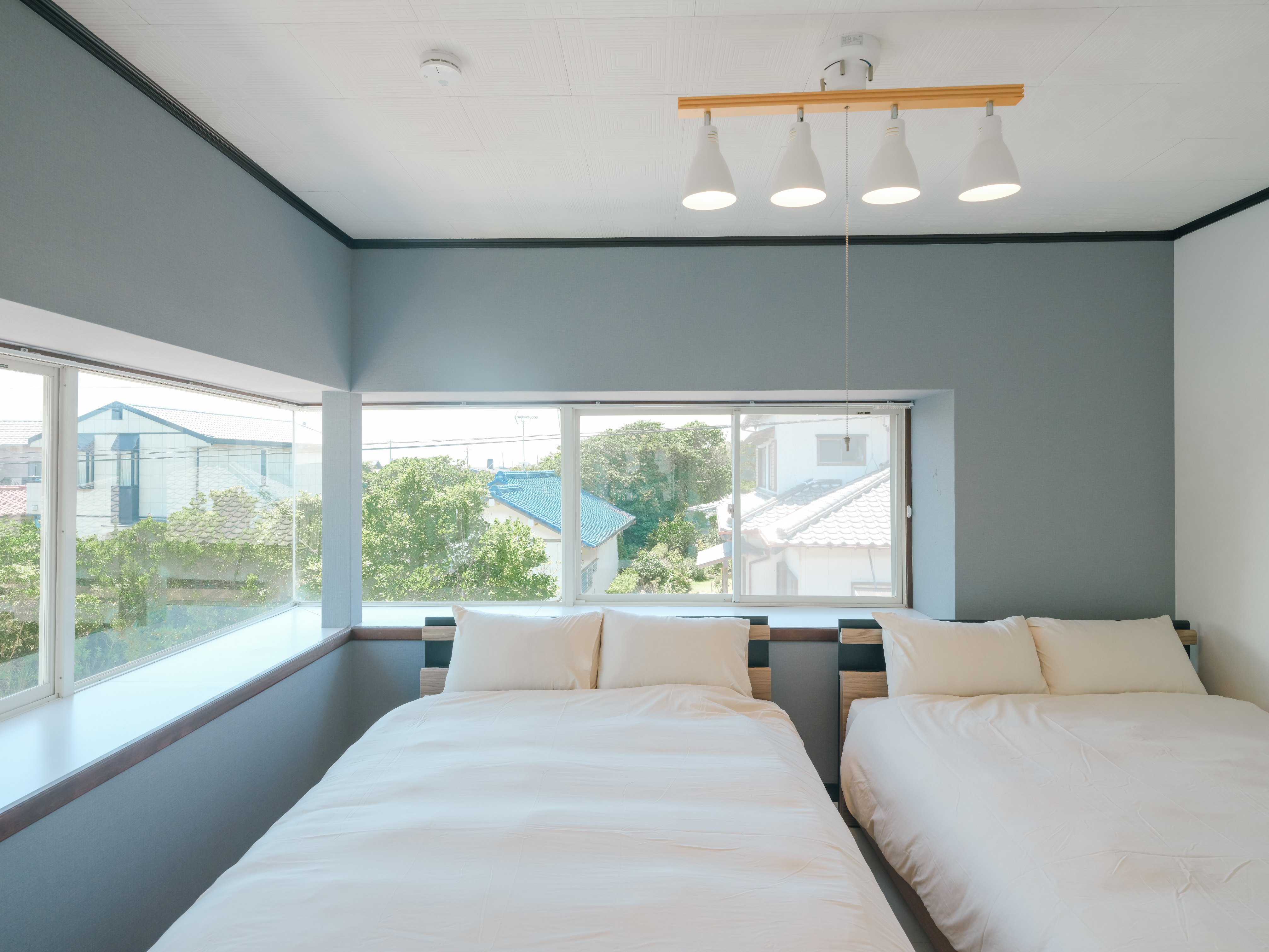 ダブルベット2台