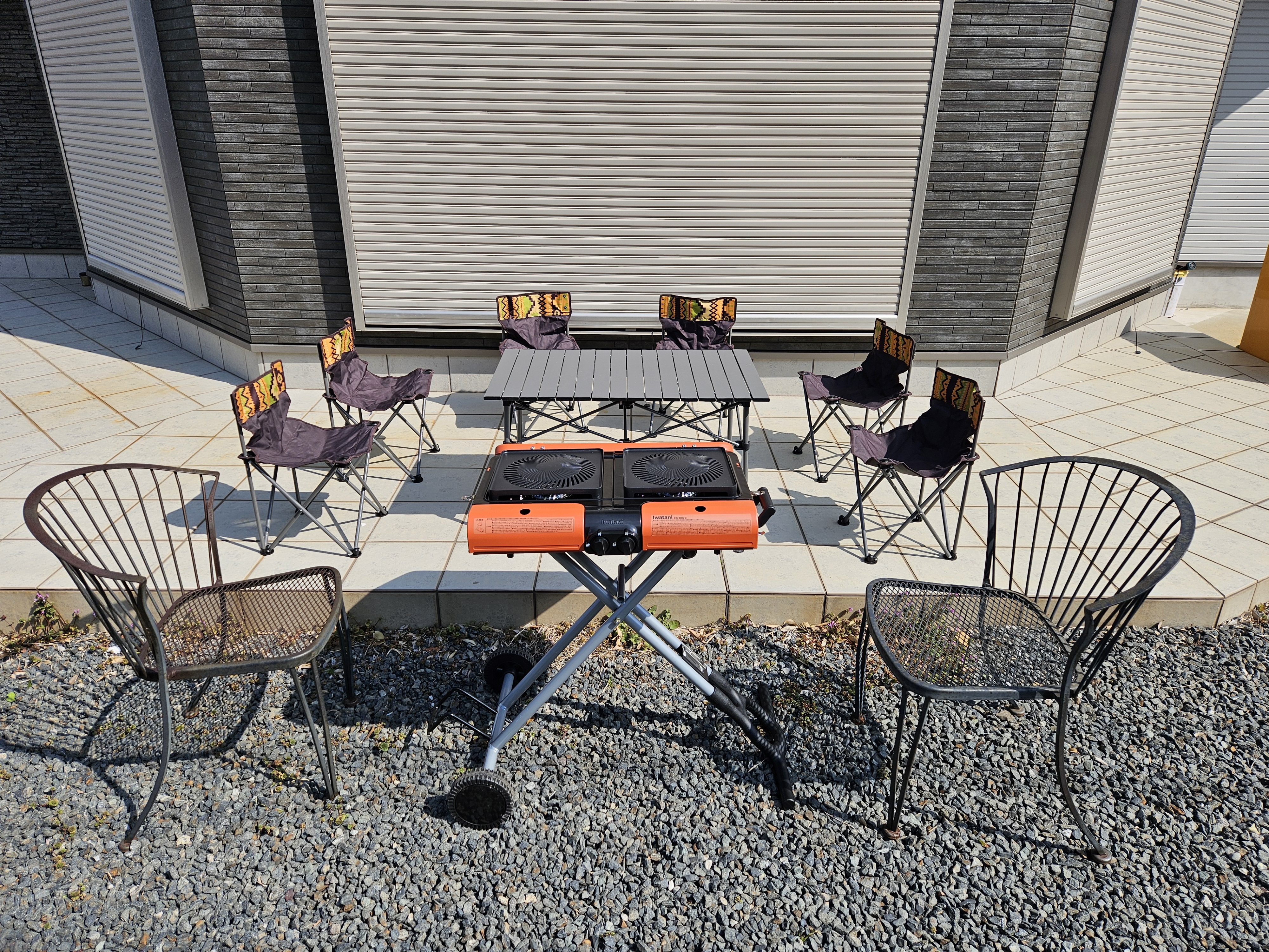 バーベキューセット