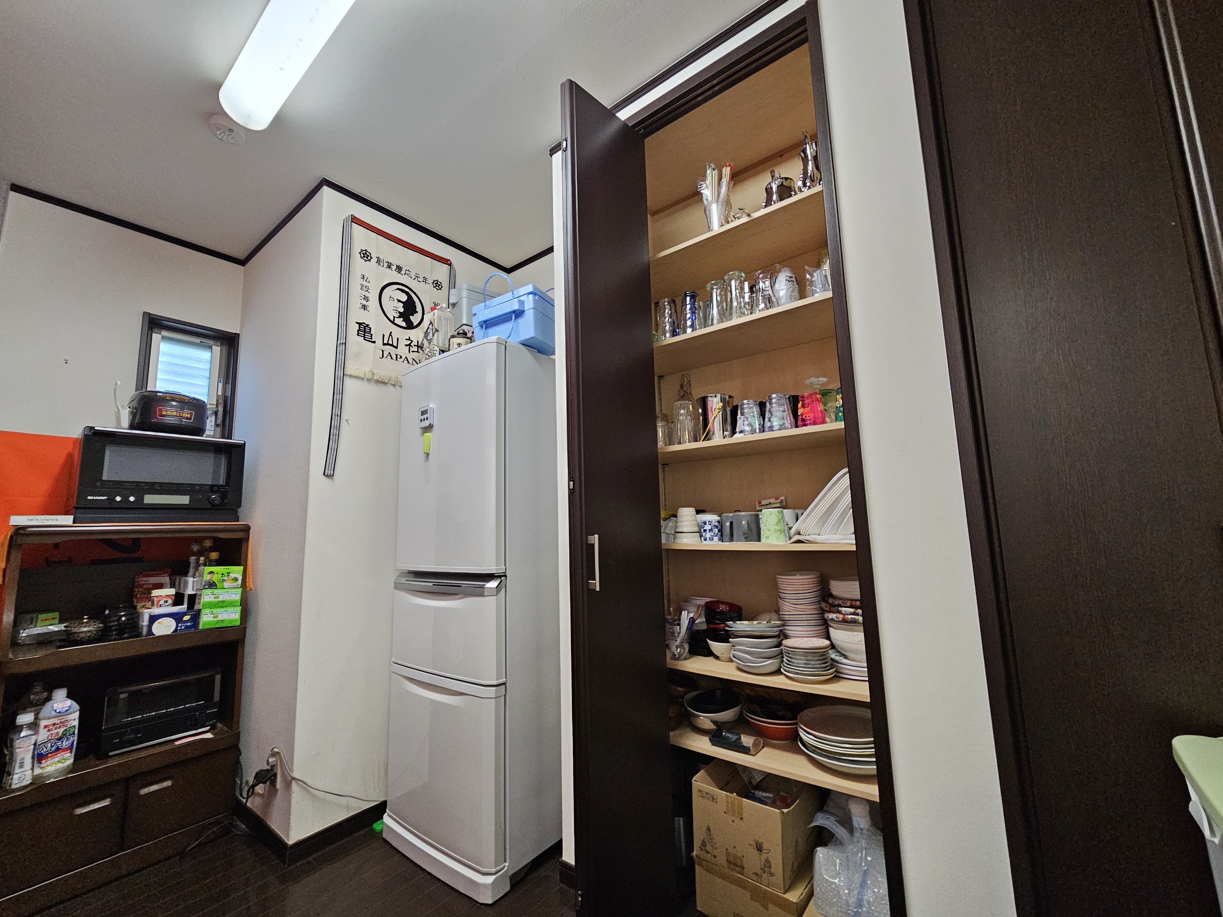 キッチン（食器類）