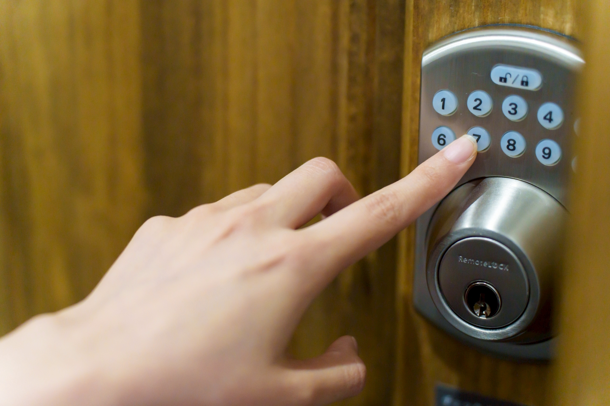 セルフチェックイン