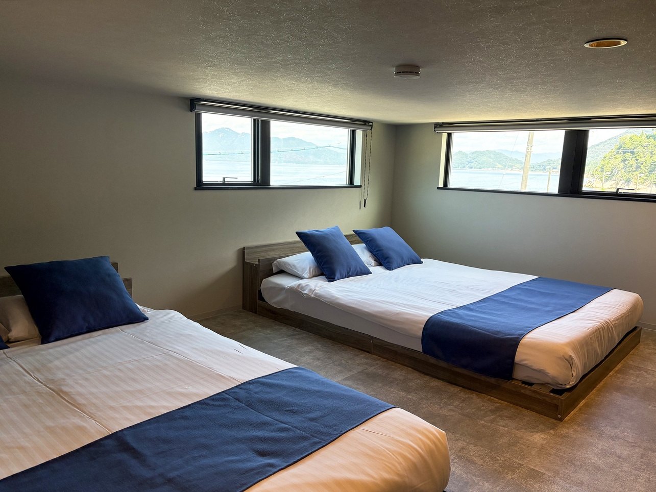 【楽天スーパーSALE】海と空に癒されるひととき♪オーシャンフロント素泊まりプラン ＜室内犬同宿可＞