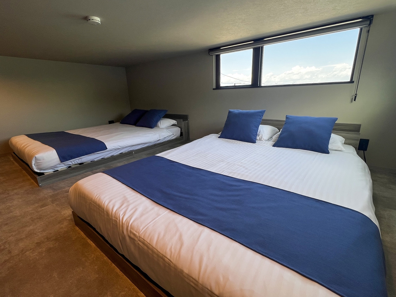 【２連泊割プラン♪】２泊以上で『オーシャンフロント素泊まりプラン』から１０％オフ！＜室内犬同宿可＞