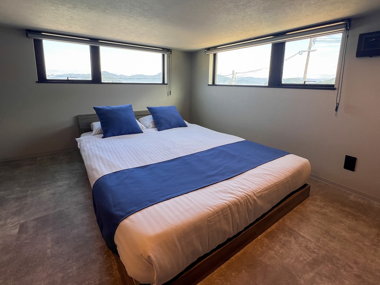 【楽天スーパーSALE】海と空に癒されるひととき♪オーシャンフロント素泊まりプラン ＜室内犬同宿可＞