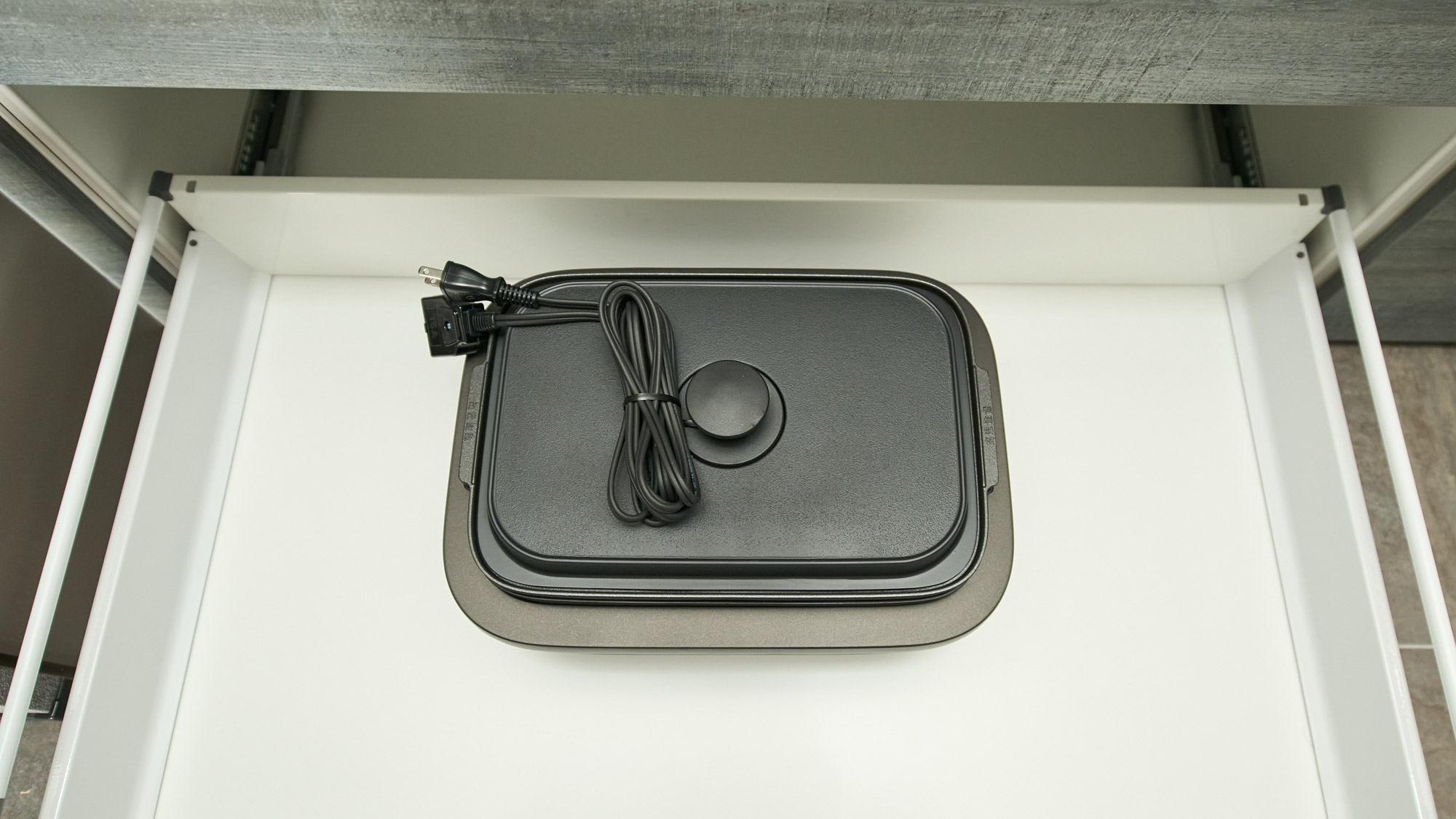 キッチン備品：ホットプレート