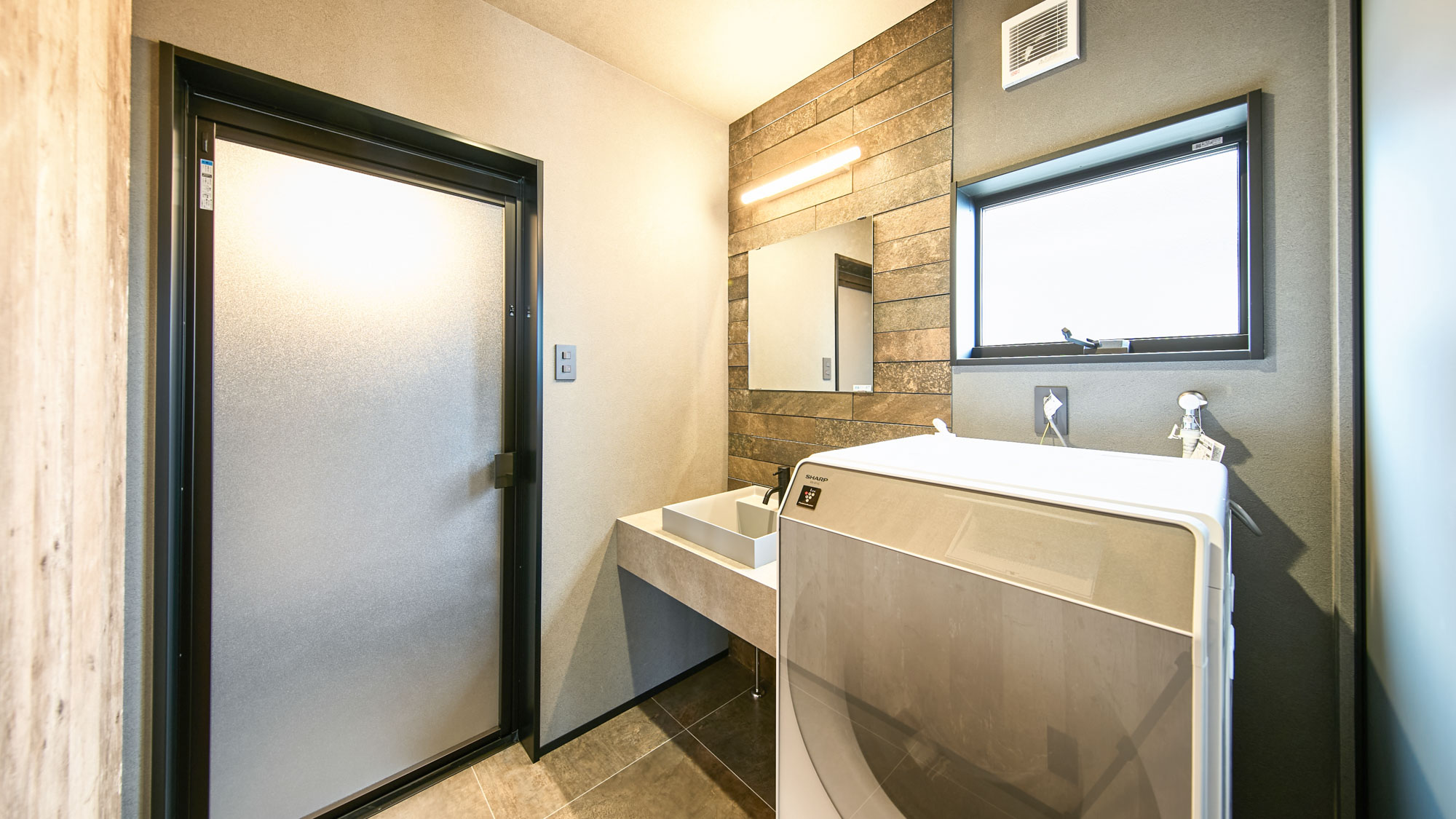 脱衣所・洗面室