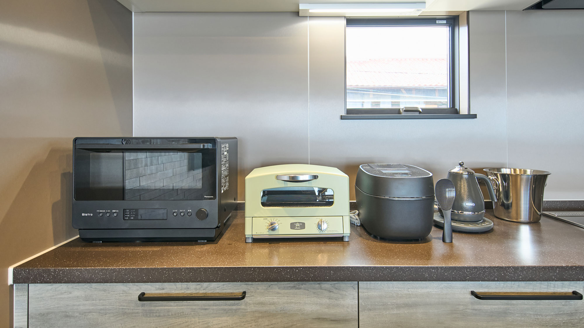 キッチン備品：家電