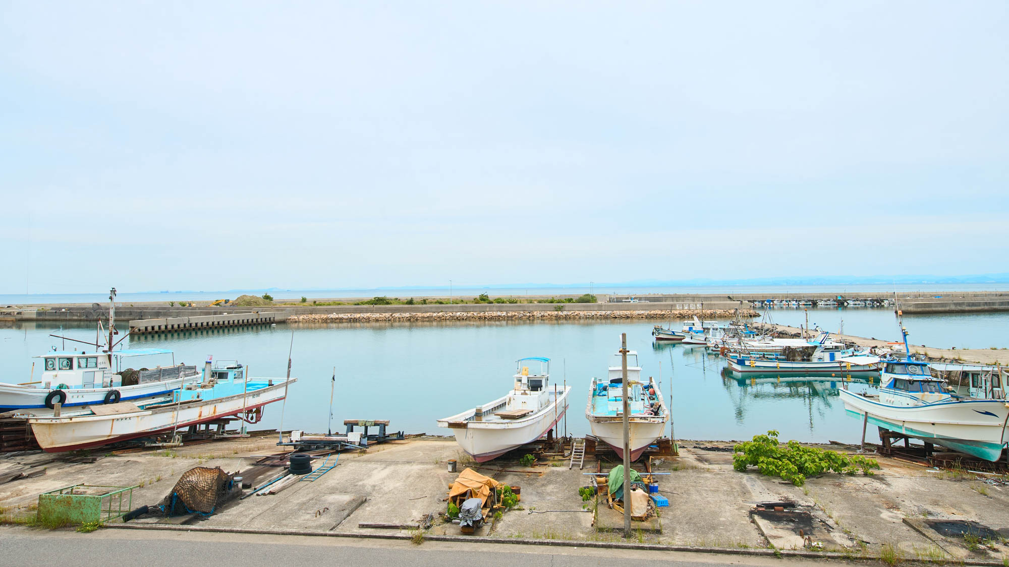 お部屋から見える景色