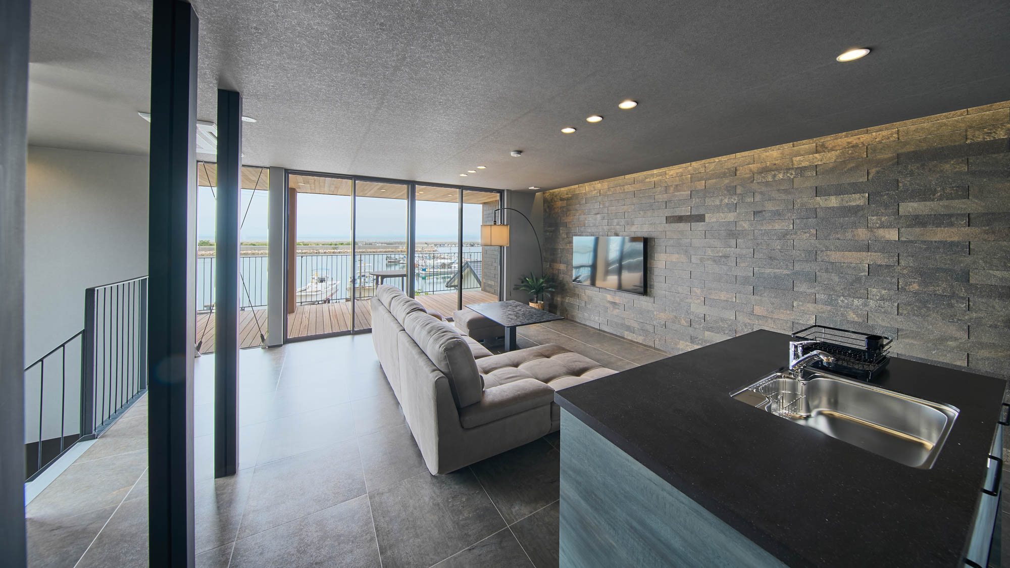 リビングダイニング