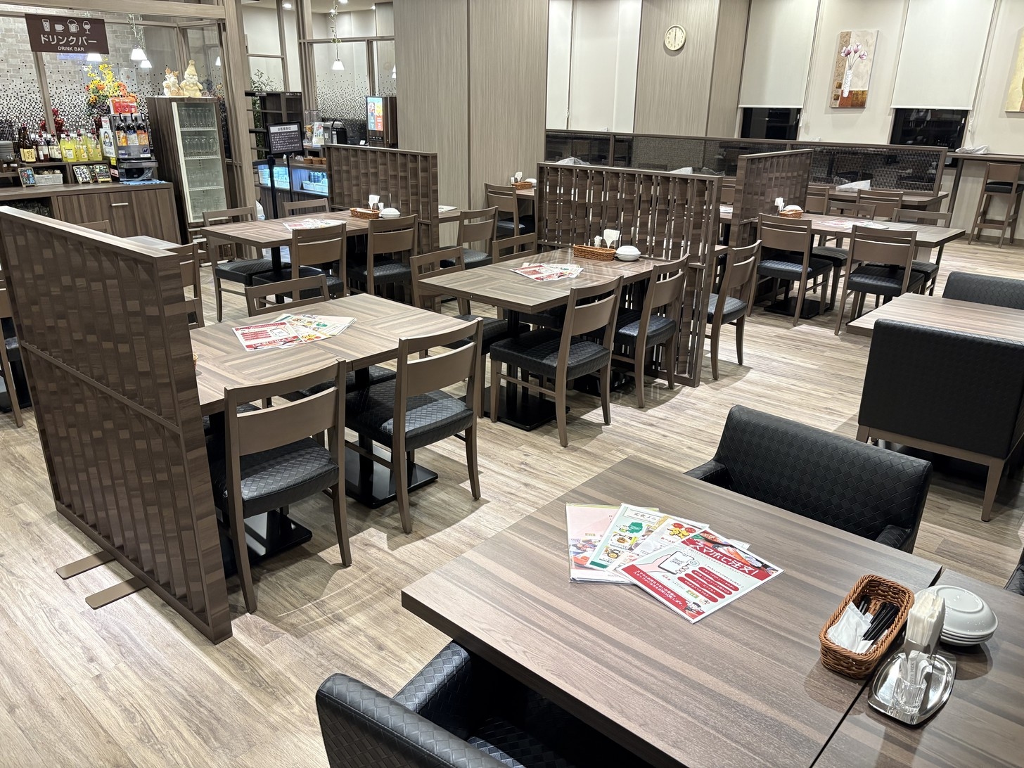 お食事券1000円付プラン(ルートイングループ共通)【バイキング朝食付き】