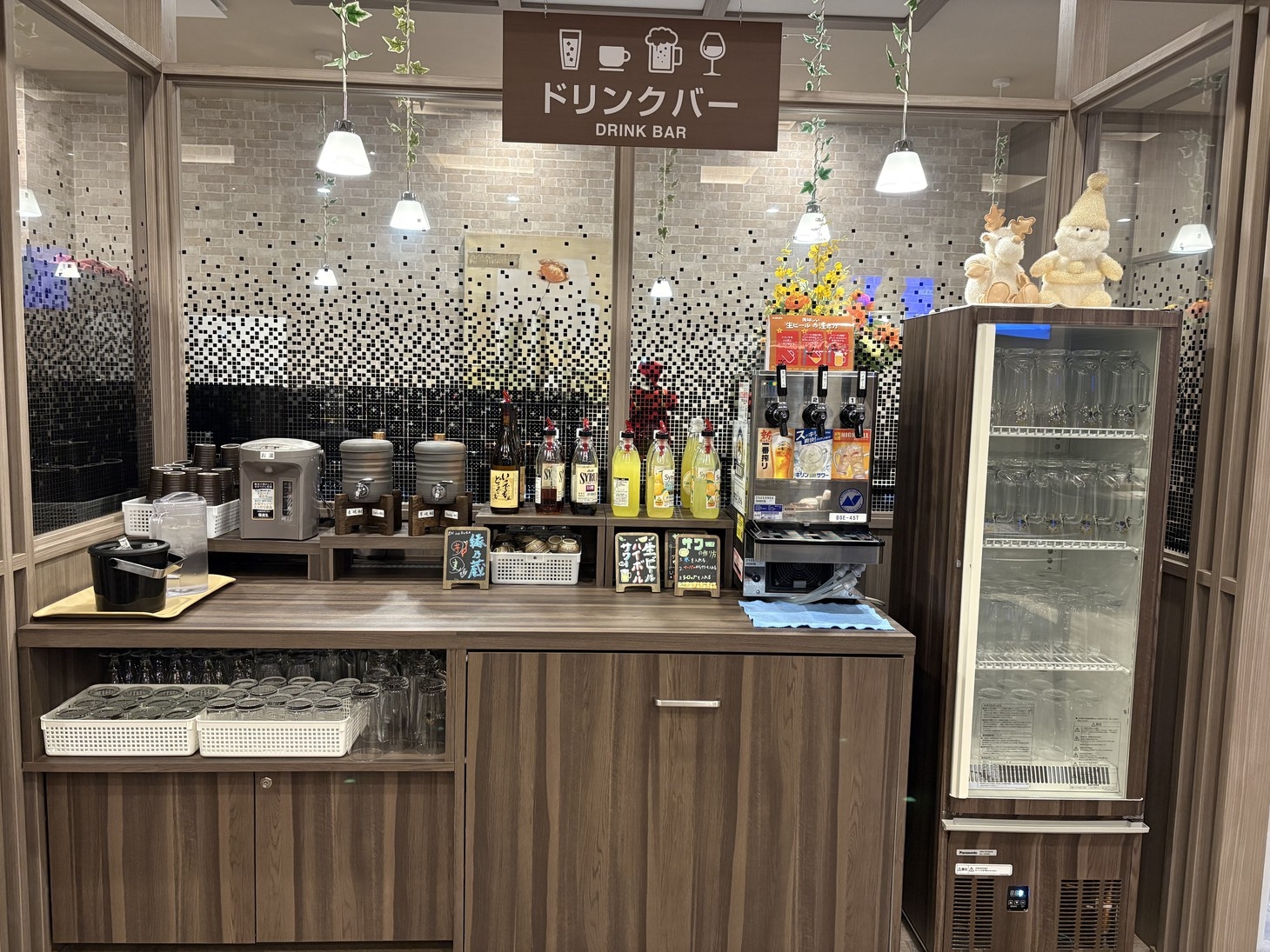 お食事券1000円付プラン(ルートイングループ共通)【バイキング朝食付き】