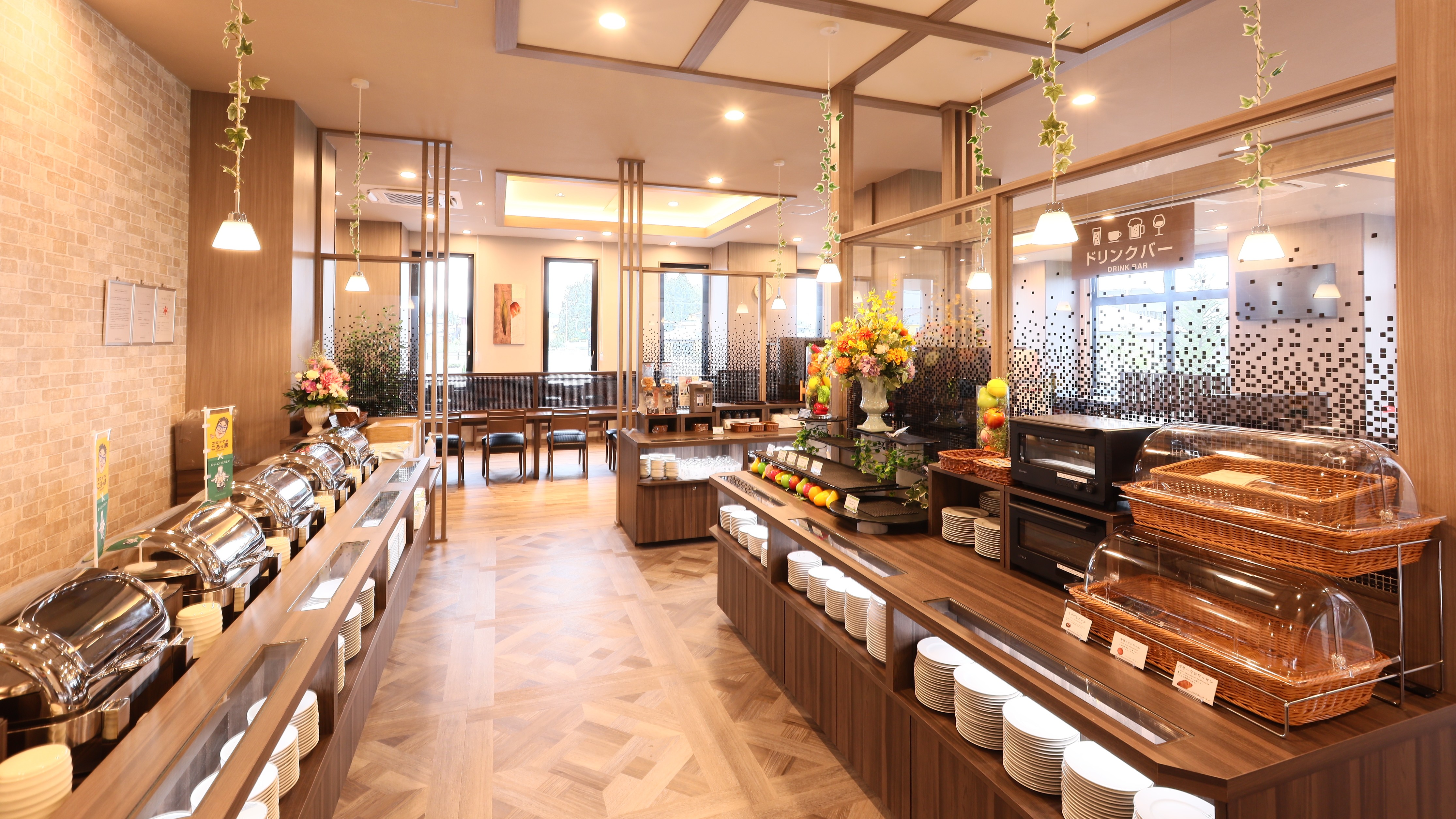 レストラン会場②