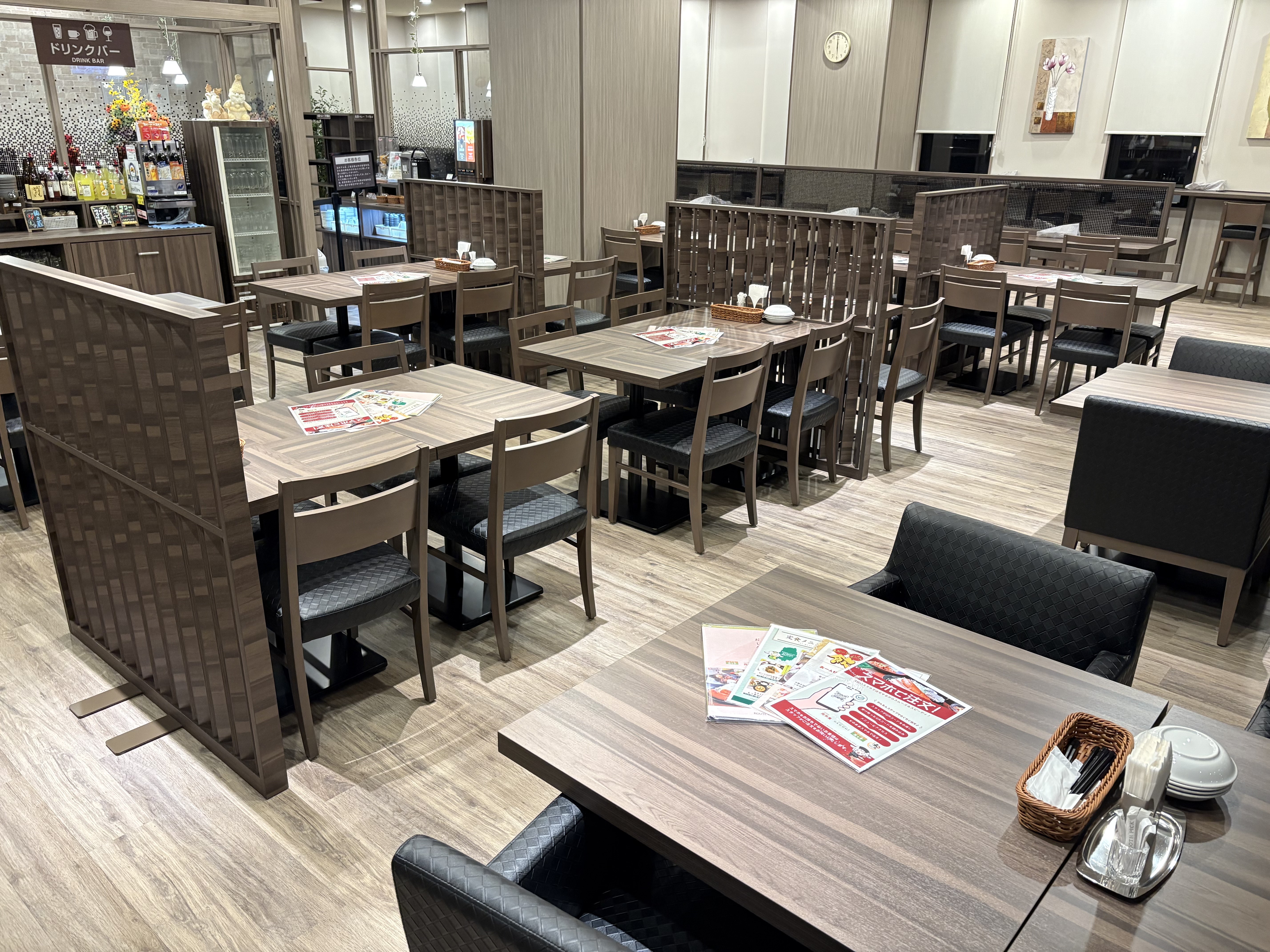 ご夕食レストラン会場