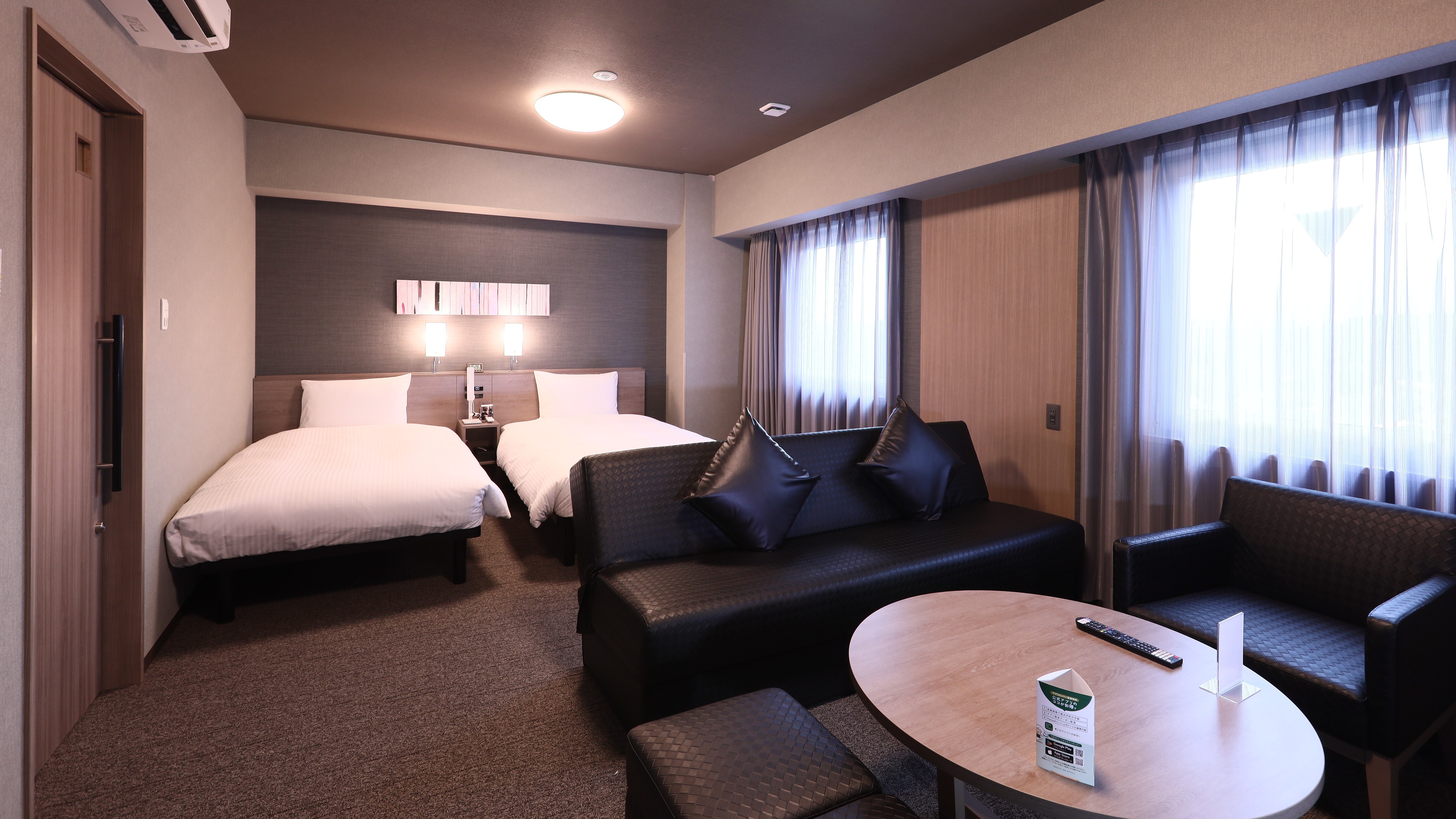 禁煙デラックスツインルーム