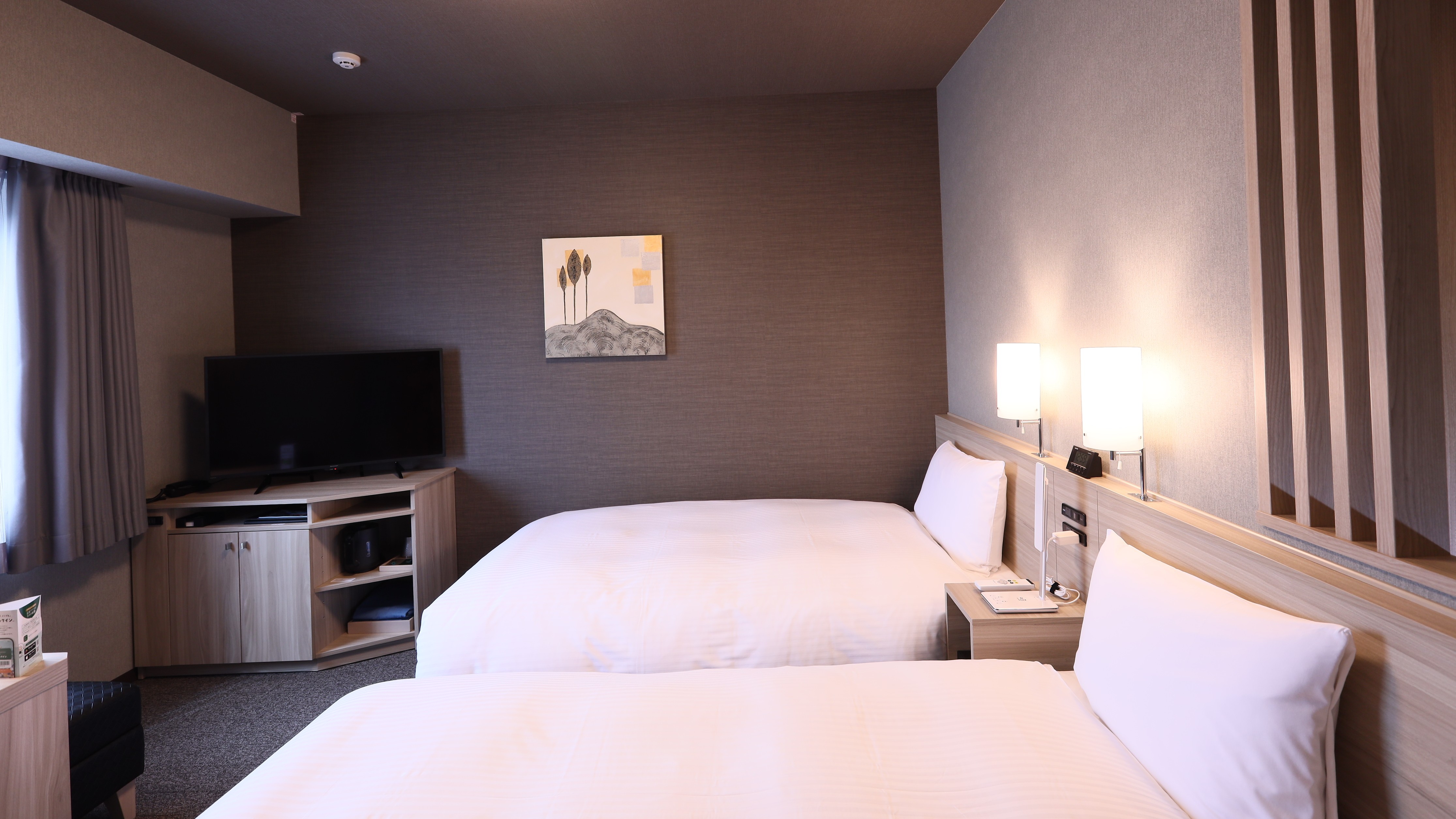 コンフォートツインルーム