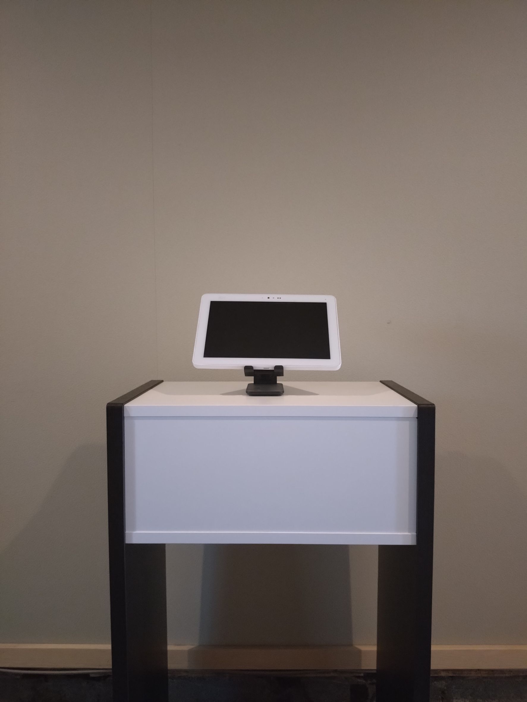 セルフチェックイン