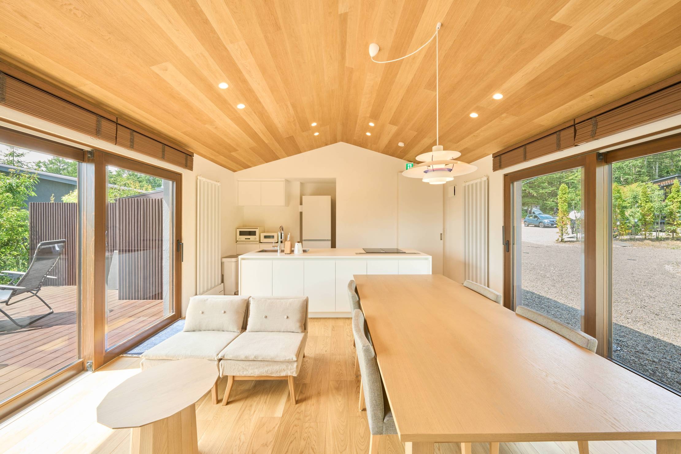 一棟貸しプラン(素泊まり)