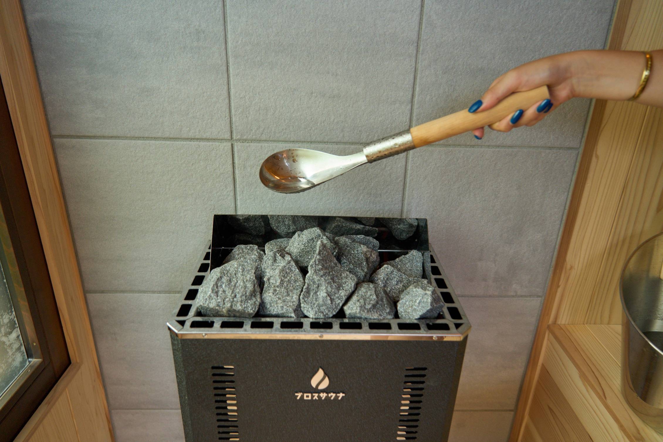 サウナ・BBQ利用付　一棟貸しプラン