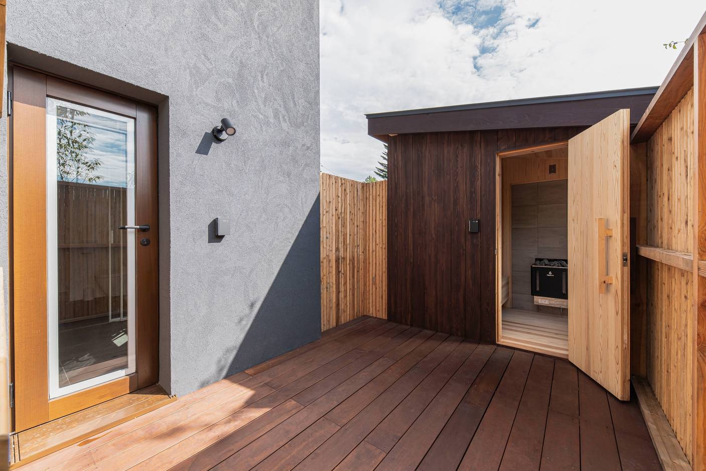 サウナ・BBQ利用付　一棟貸しプラン