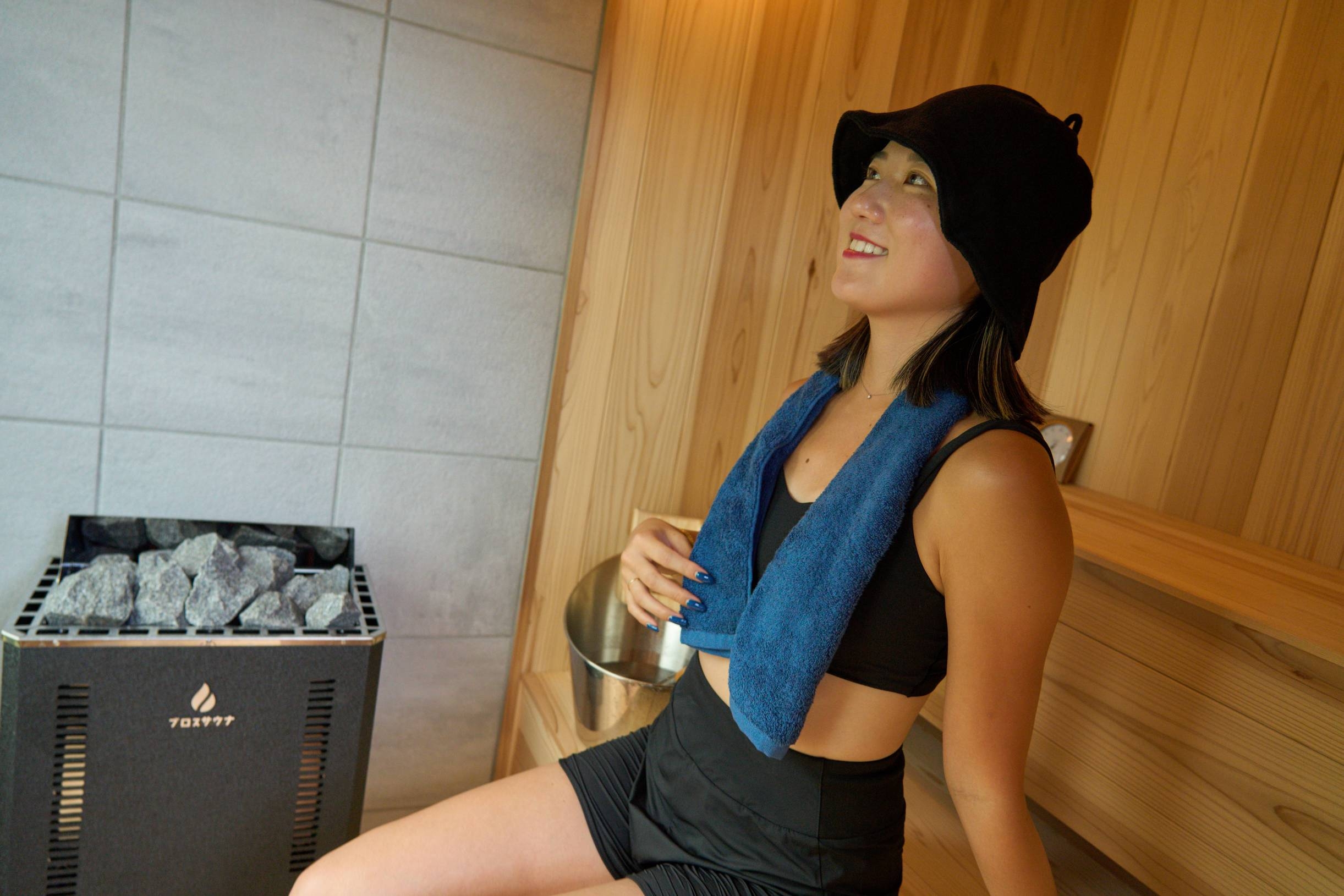 サウナ・BBQ利用付　一棟貸しプラン