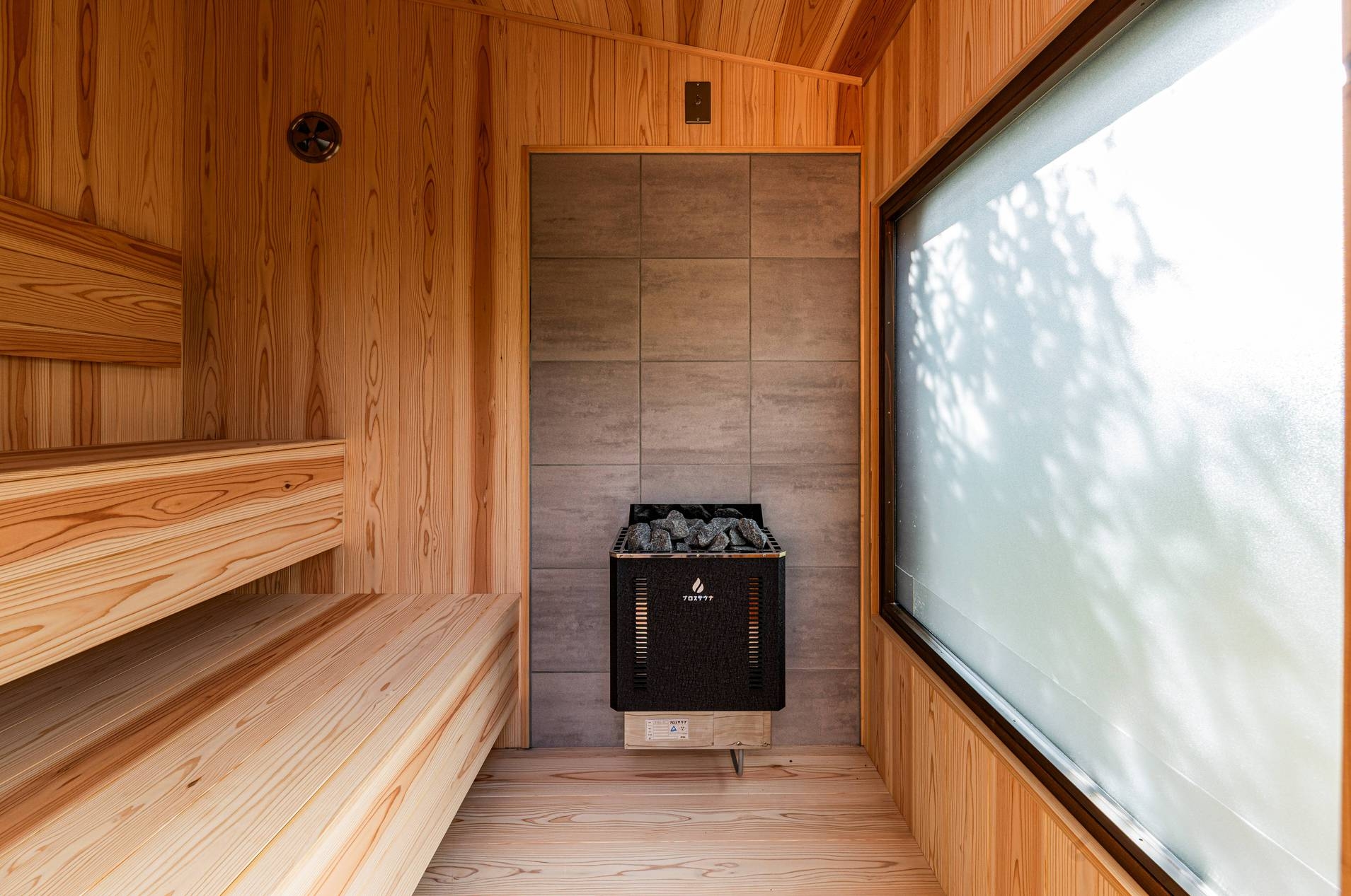 サウナ・BBQ利用付　一棟貸しプラン