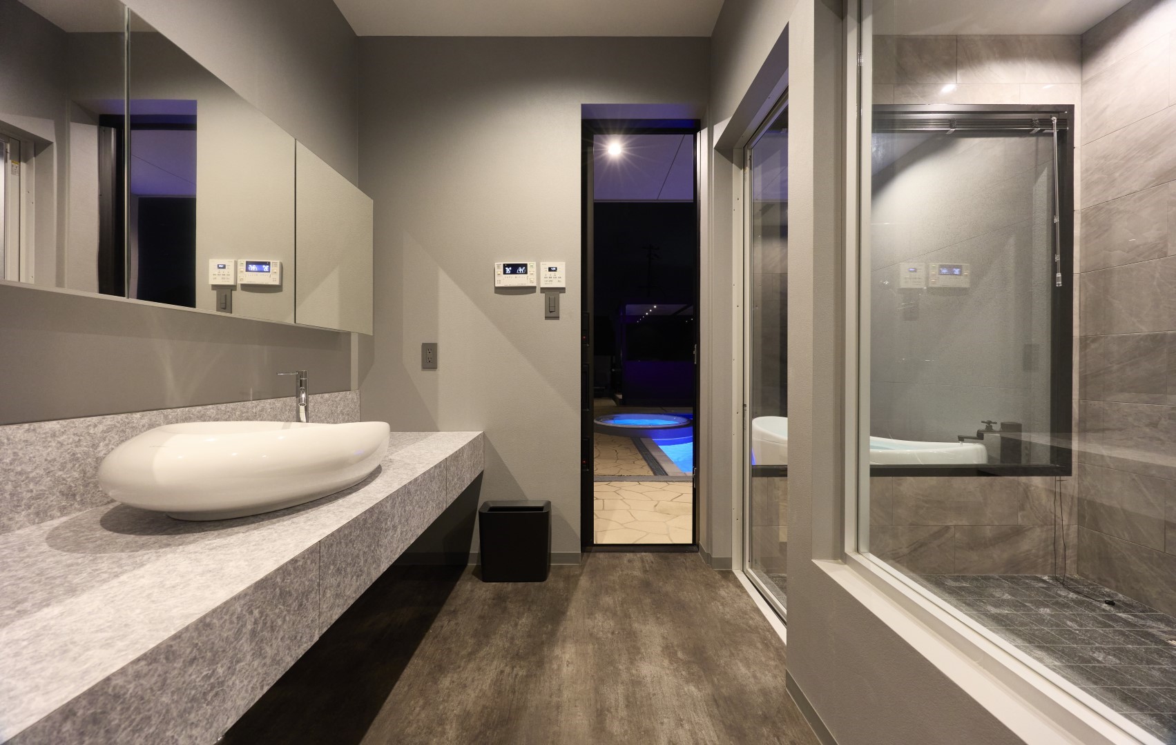 温泉・バスルーム