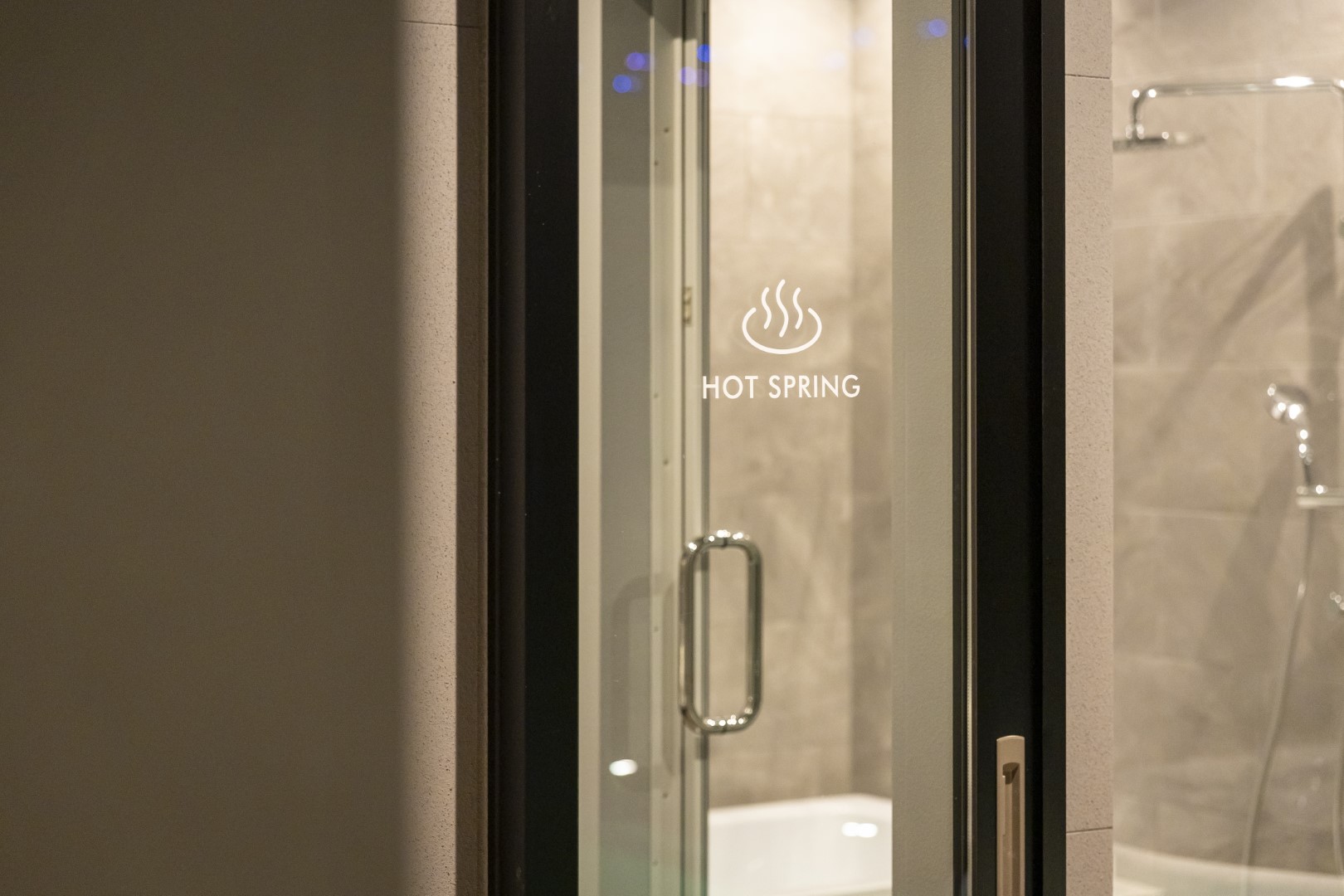 温泉・バスルーム