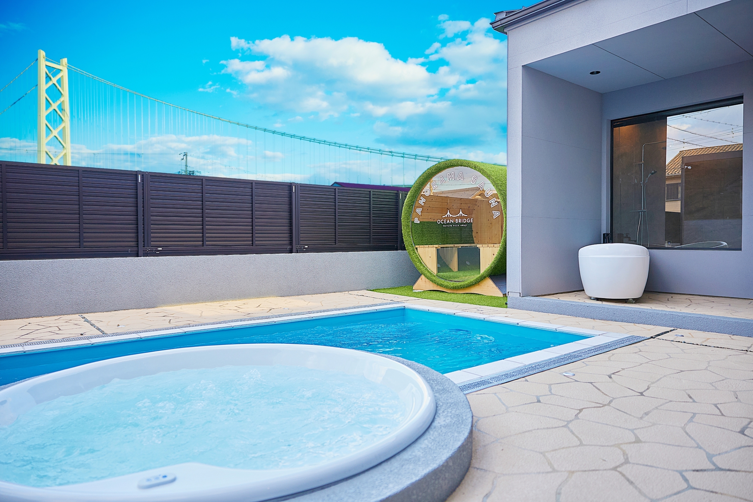 ジャグジー・プール