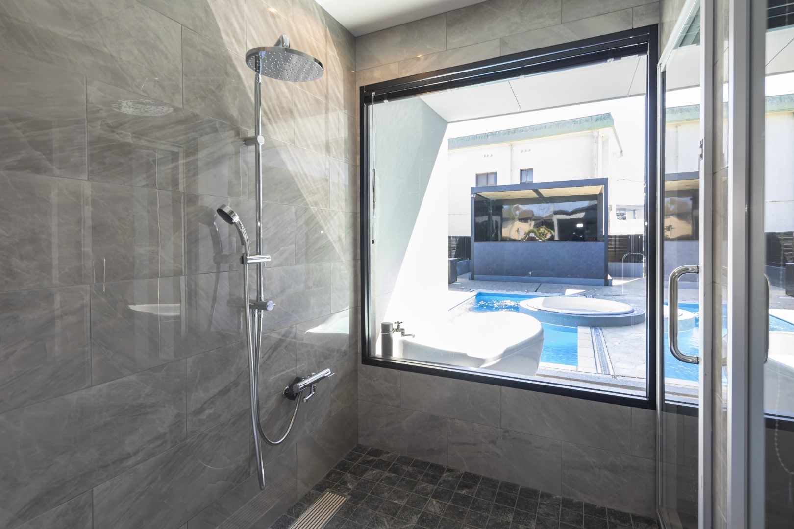 温泉・バスルーム