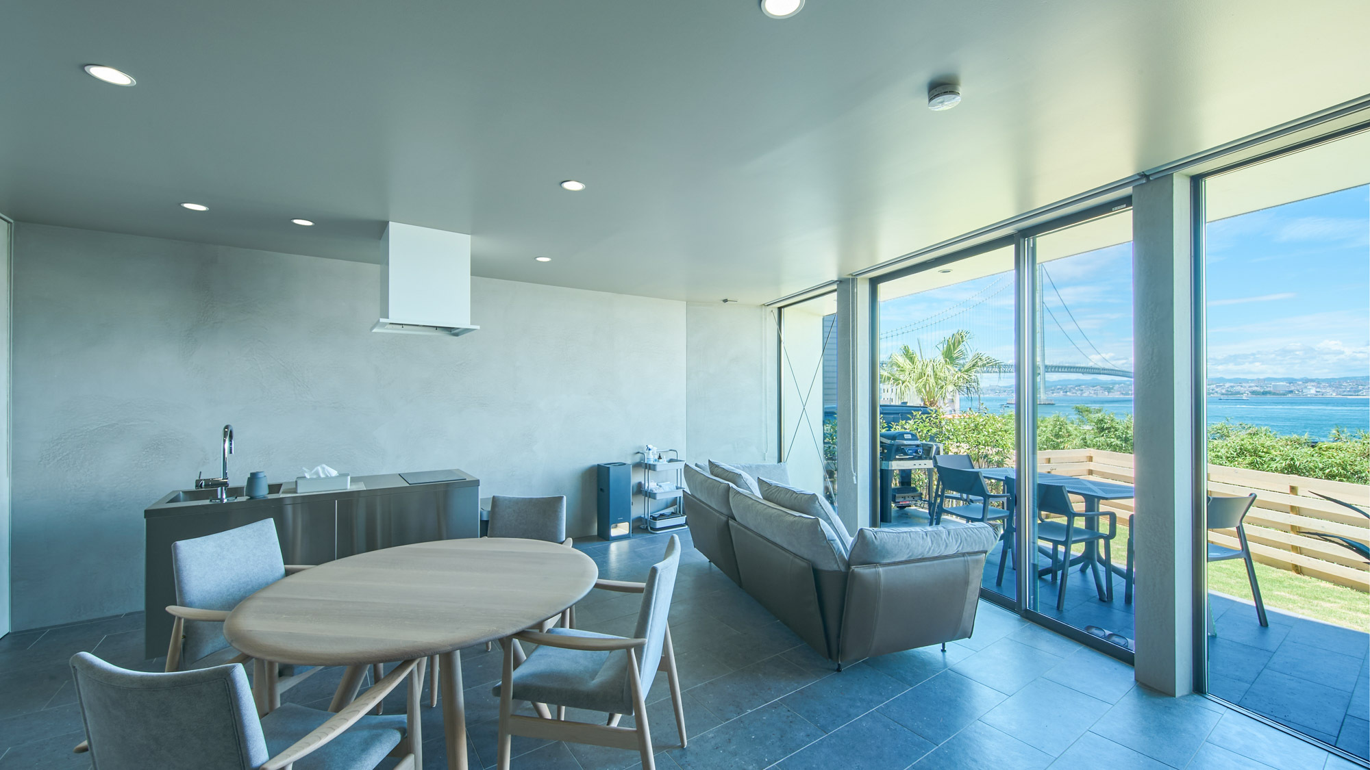 villa#2〜優しい光を包み込む、洗練された空間〜